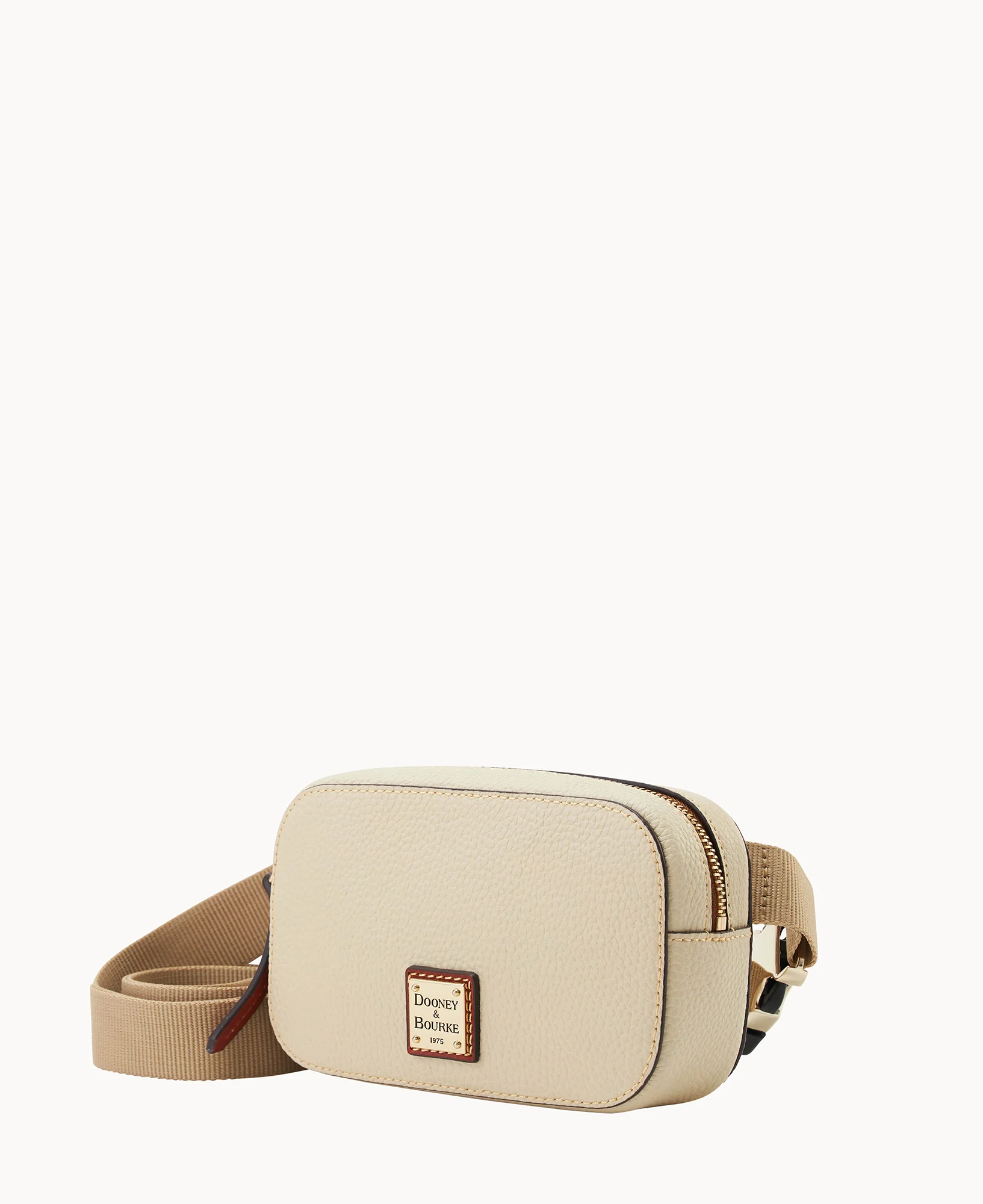 Pebble Grain Belt Bag - Image 2
