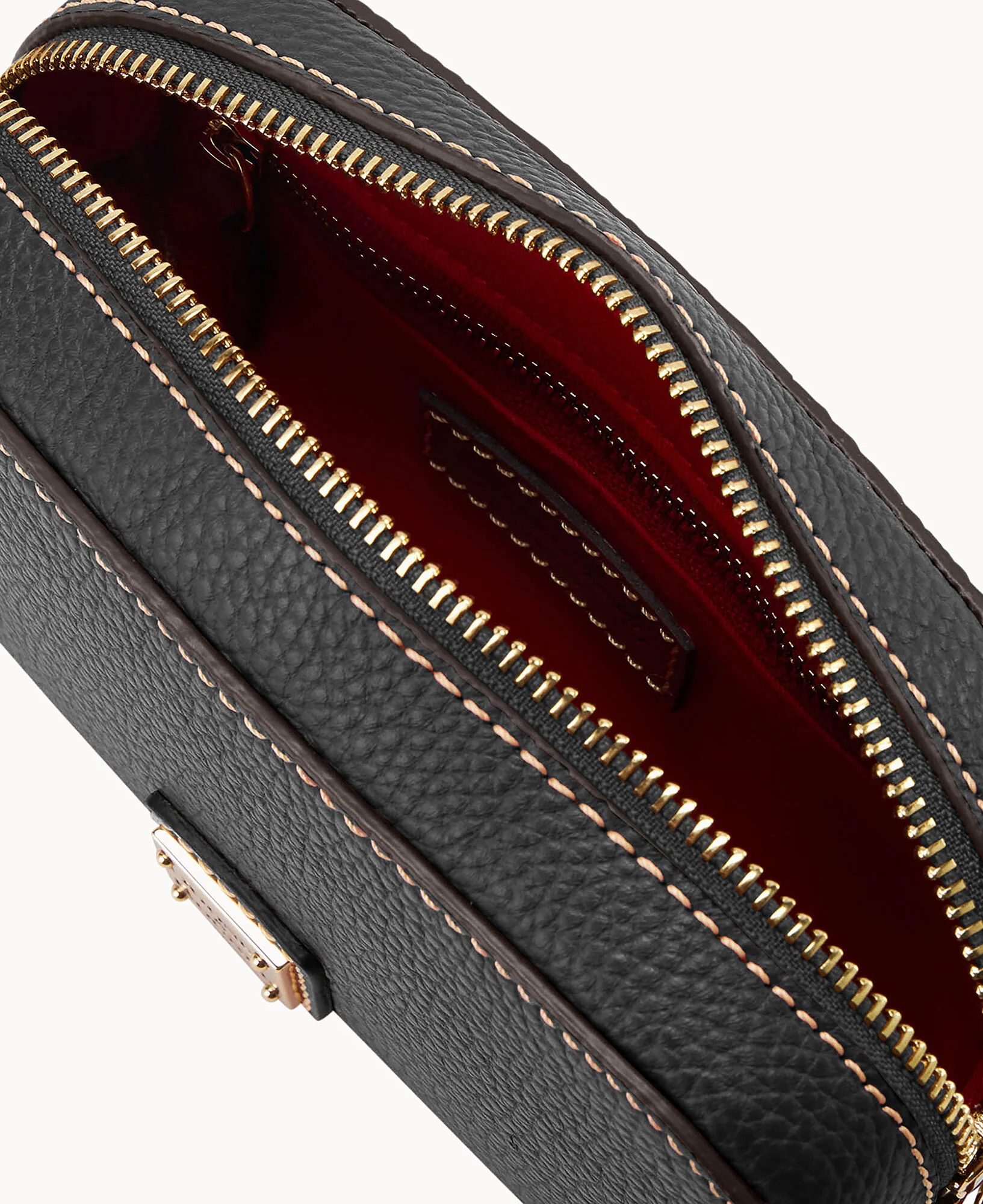 Pebble Grain Belt Bag - Image 22