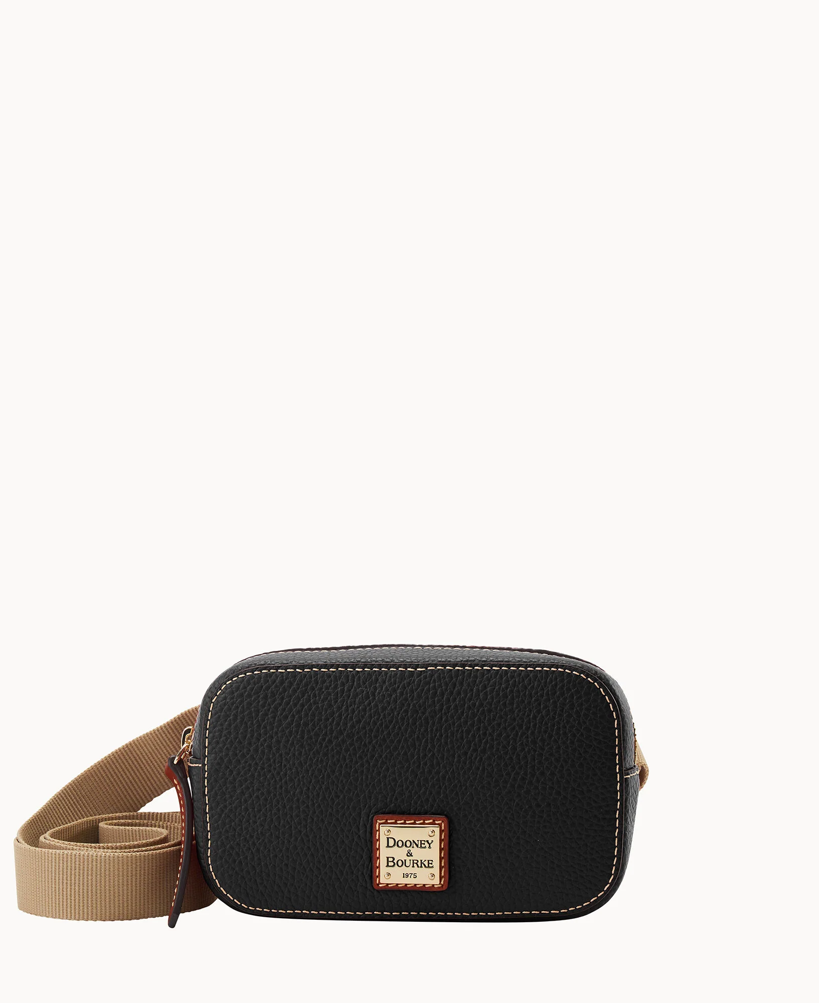 Pebble Grain Belt Bag - Image 25
