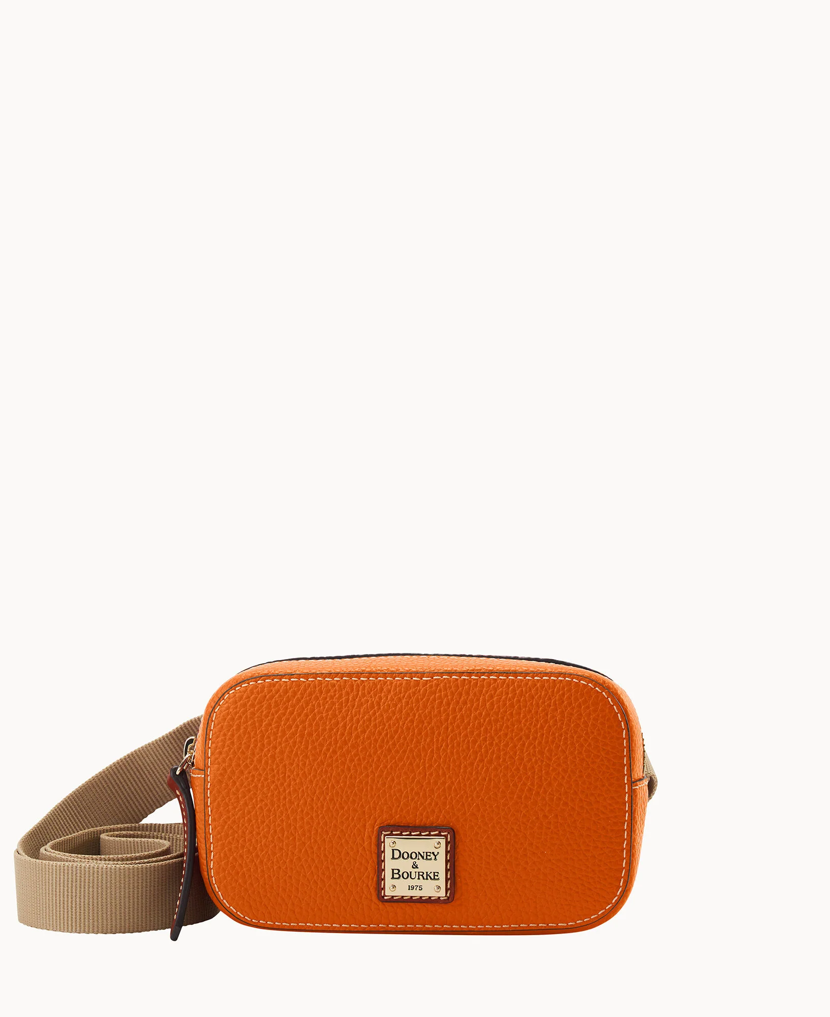 Pebble Grain Belt Bag - Image 35