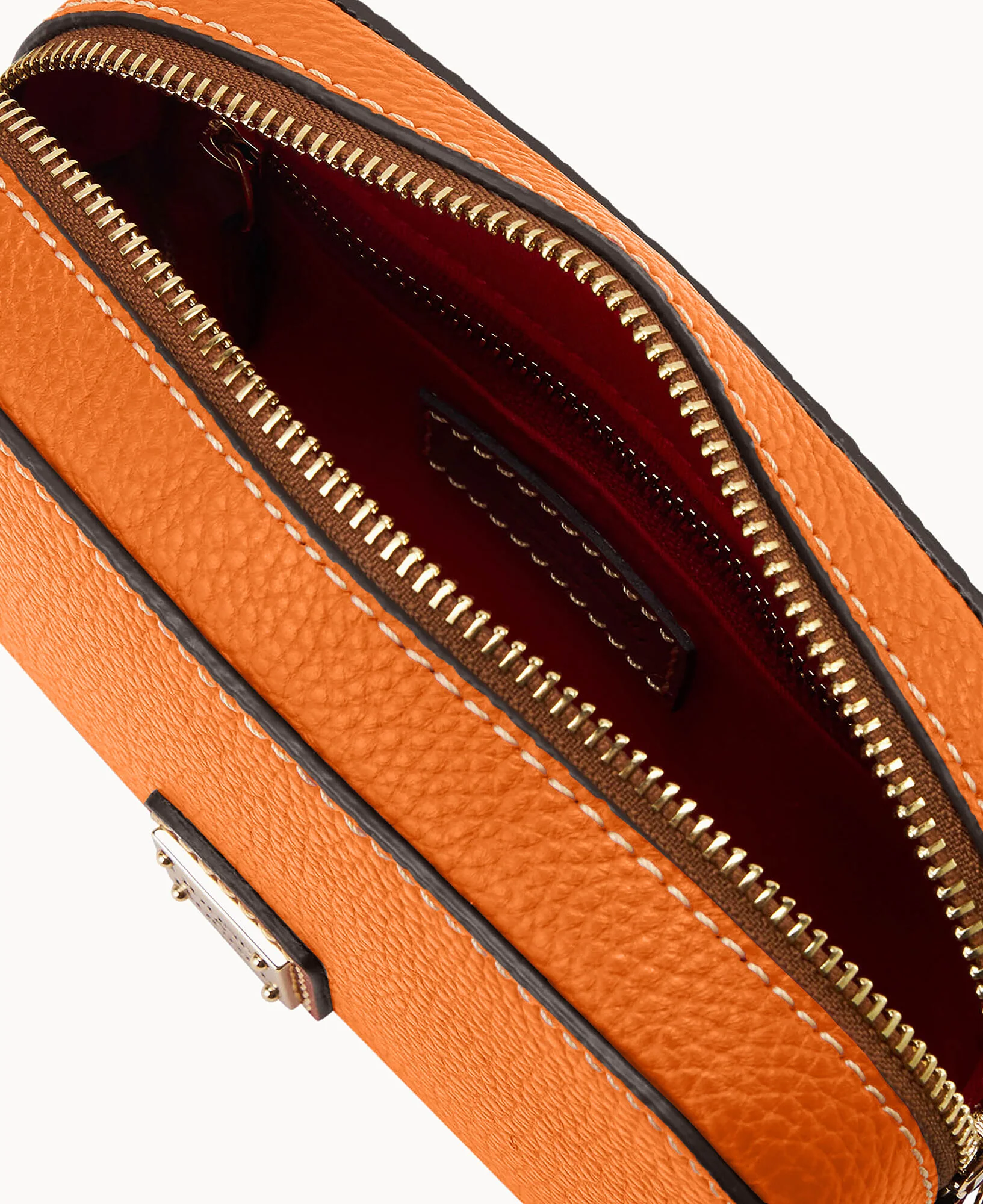 Pebble Grain Belt Bag - Image 37