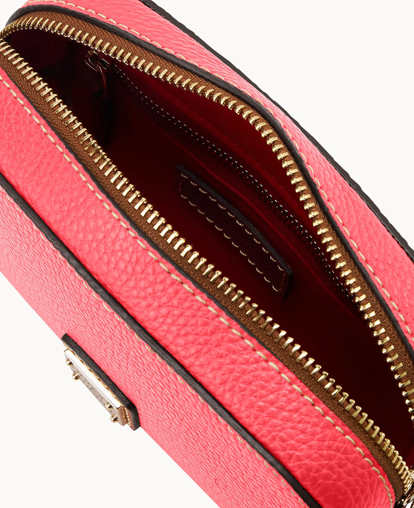 Pebble Grain Belt Bag - Image 47