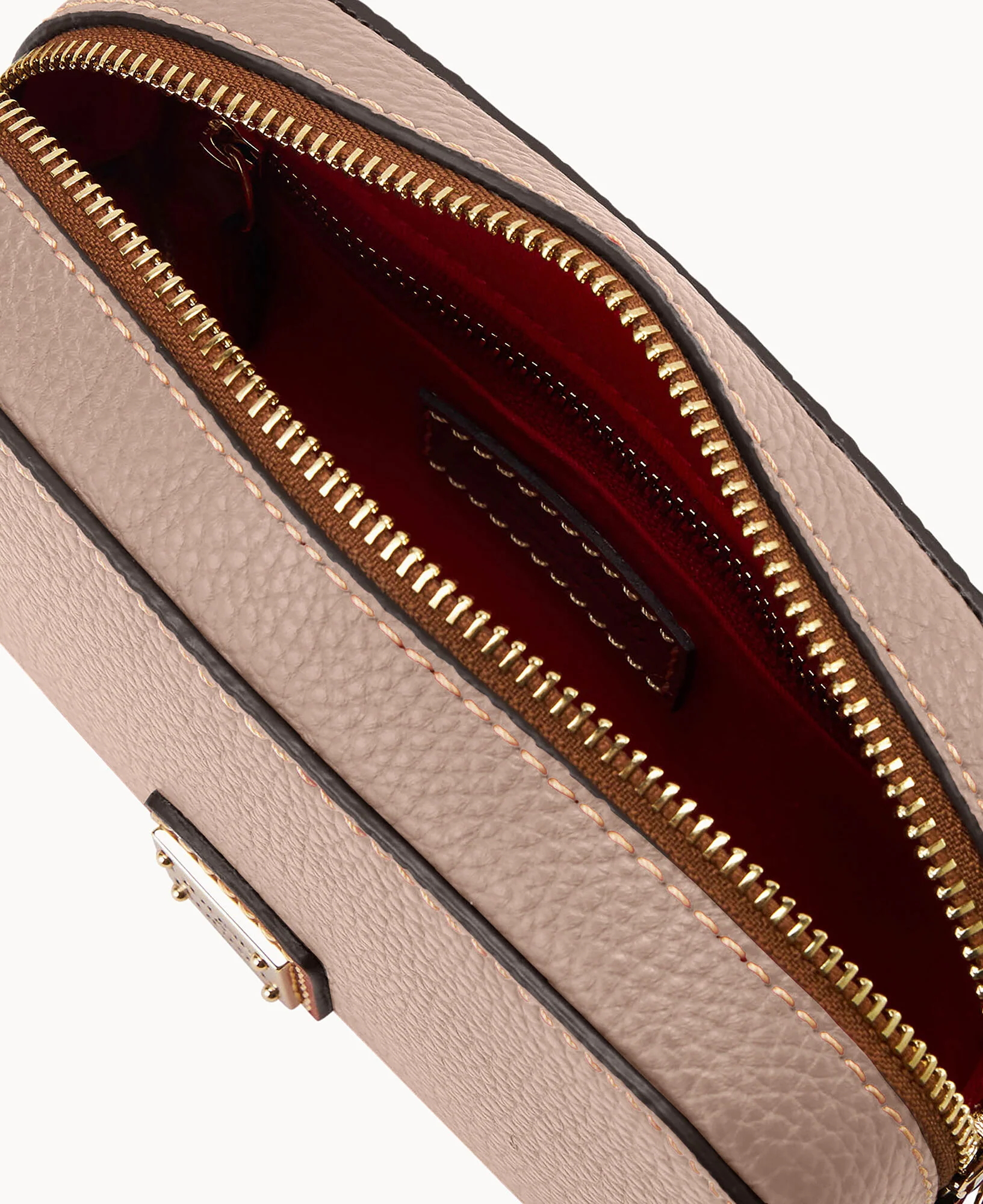 Pebble Grain Belt Bag - Image 57