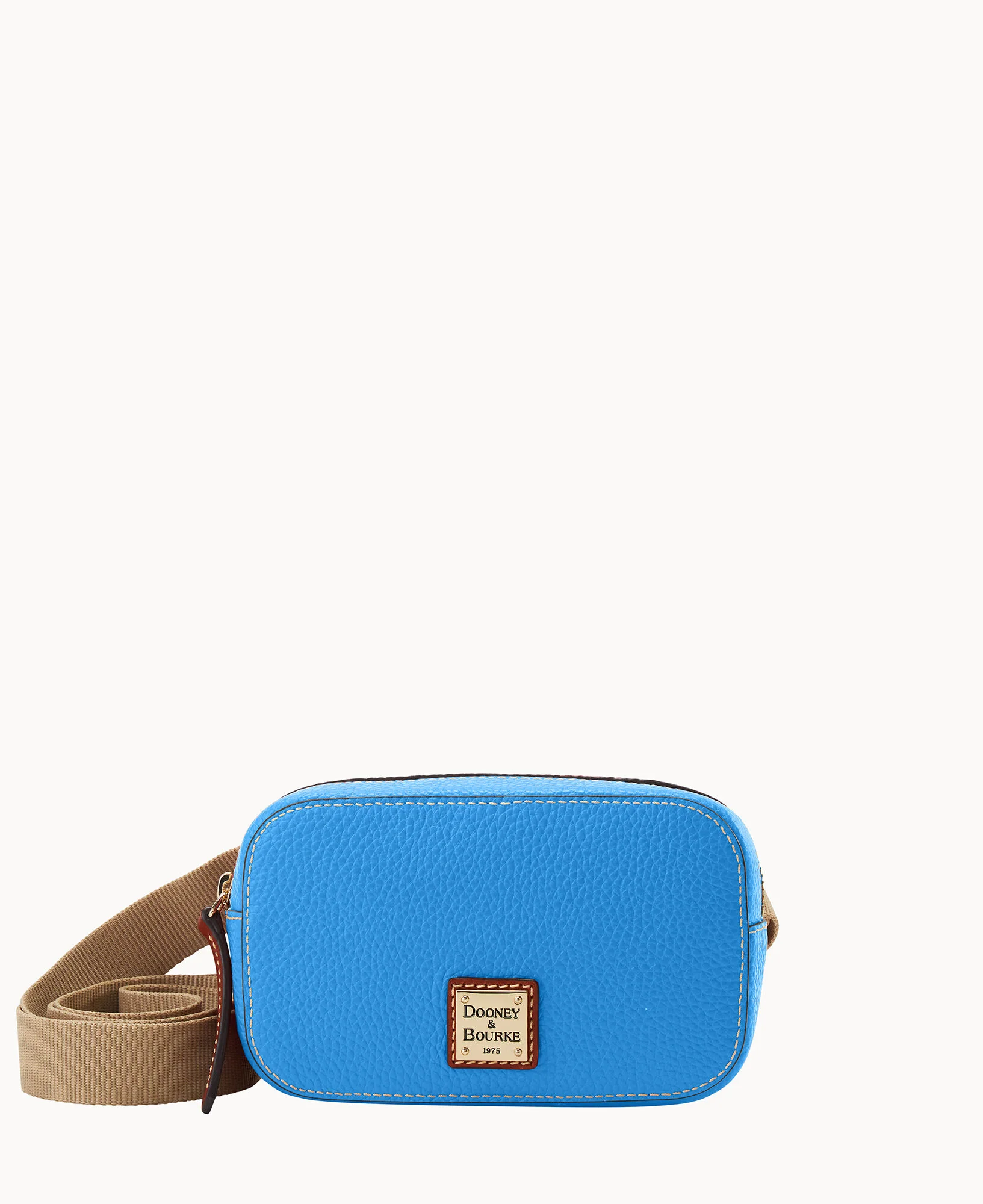 Pebble Grain Belt Bag - Image 60