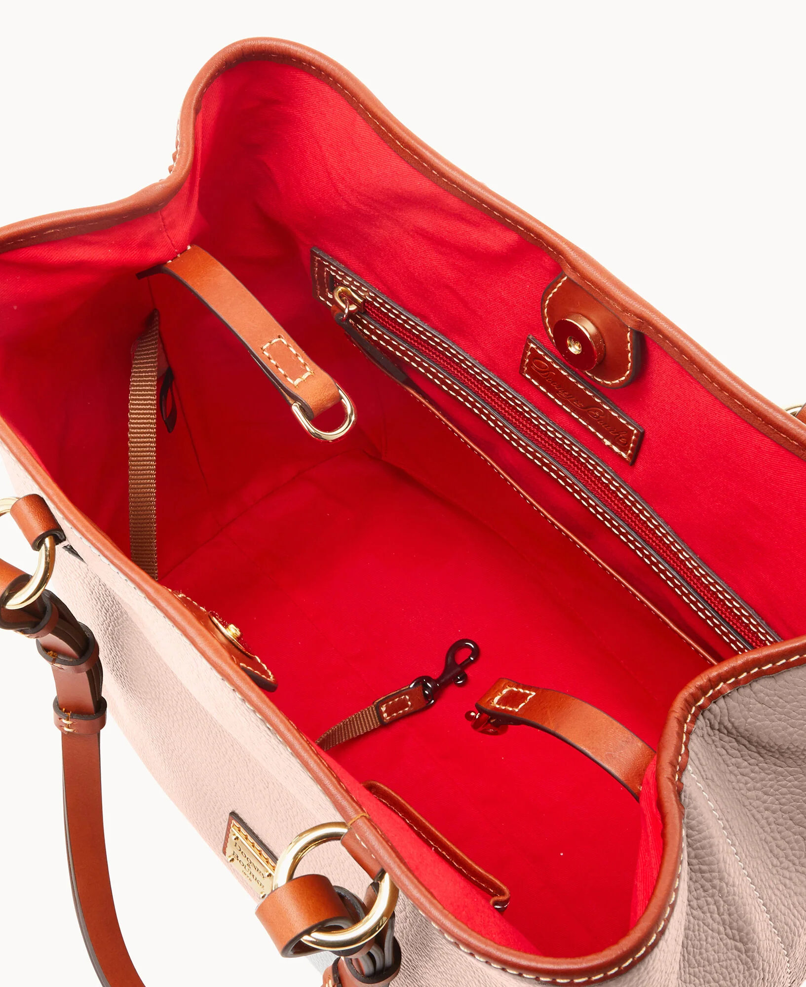 Pebble Grain Briana with Pouch - Image 12