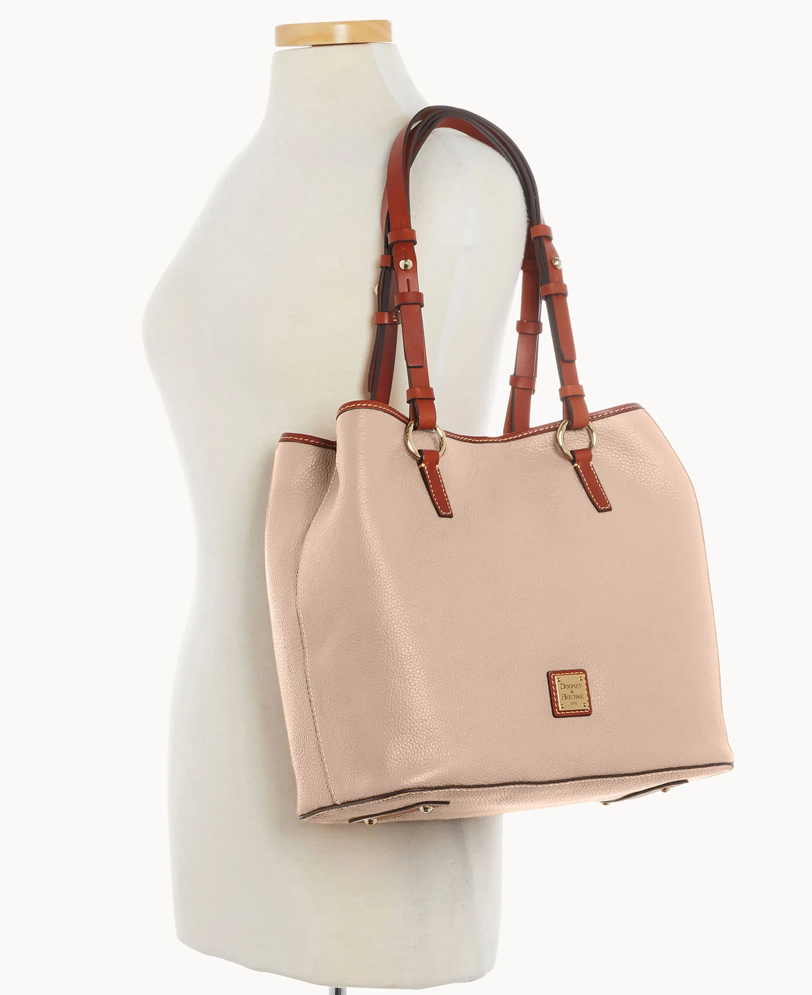 Pebble Grain Briana with Pouch - Image 9