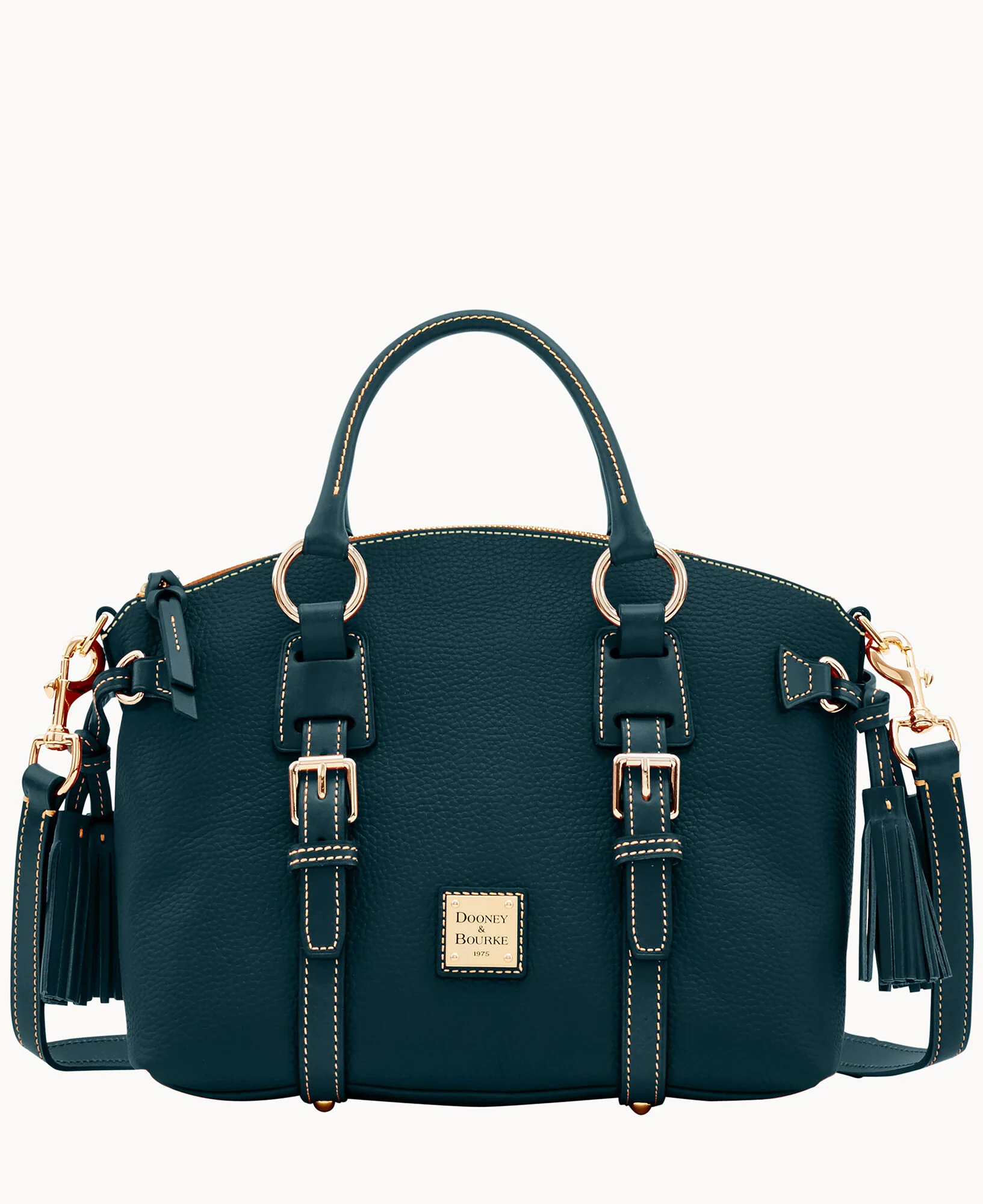 Pebble Grain Bristol Satchel - Image 21