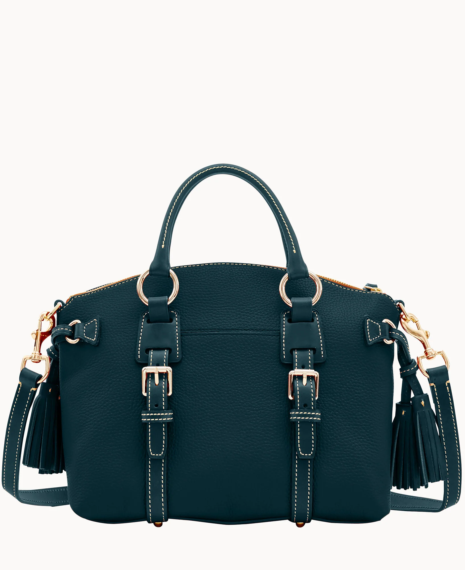 Pebble Grain Bristol Satchel - Image 24