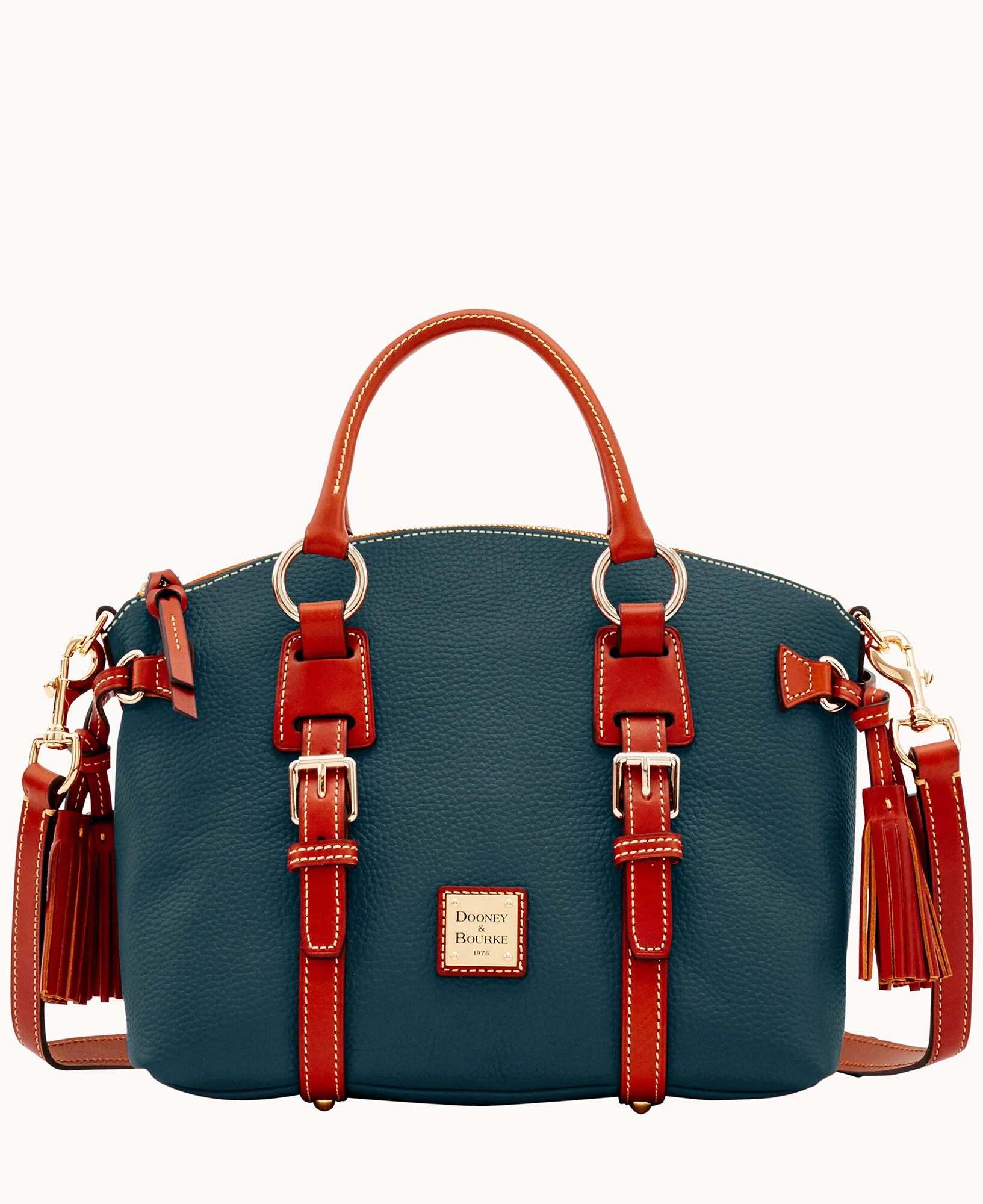 Pebble Grain Bristol Satchel - Image 36