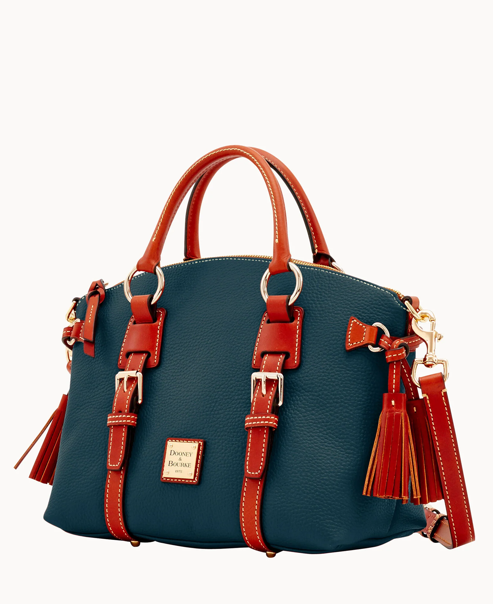 Pebble Grain Bristol Satchel - Image 37