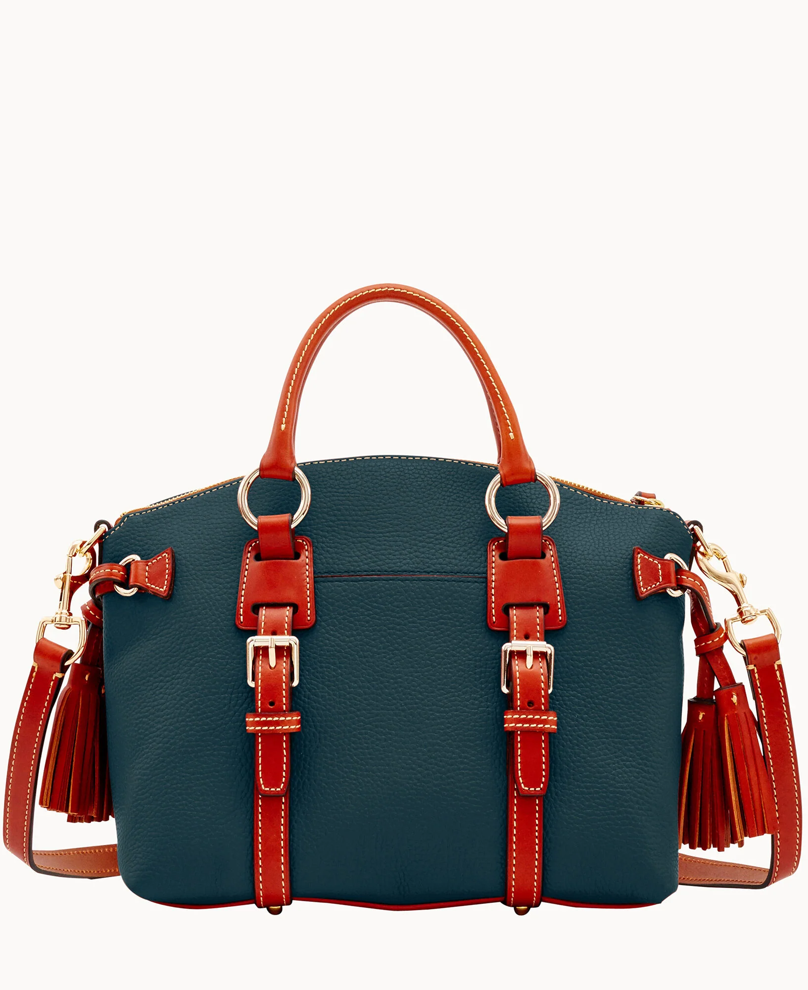 Pebble Grain Bristol Satchel - Image 39