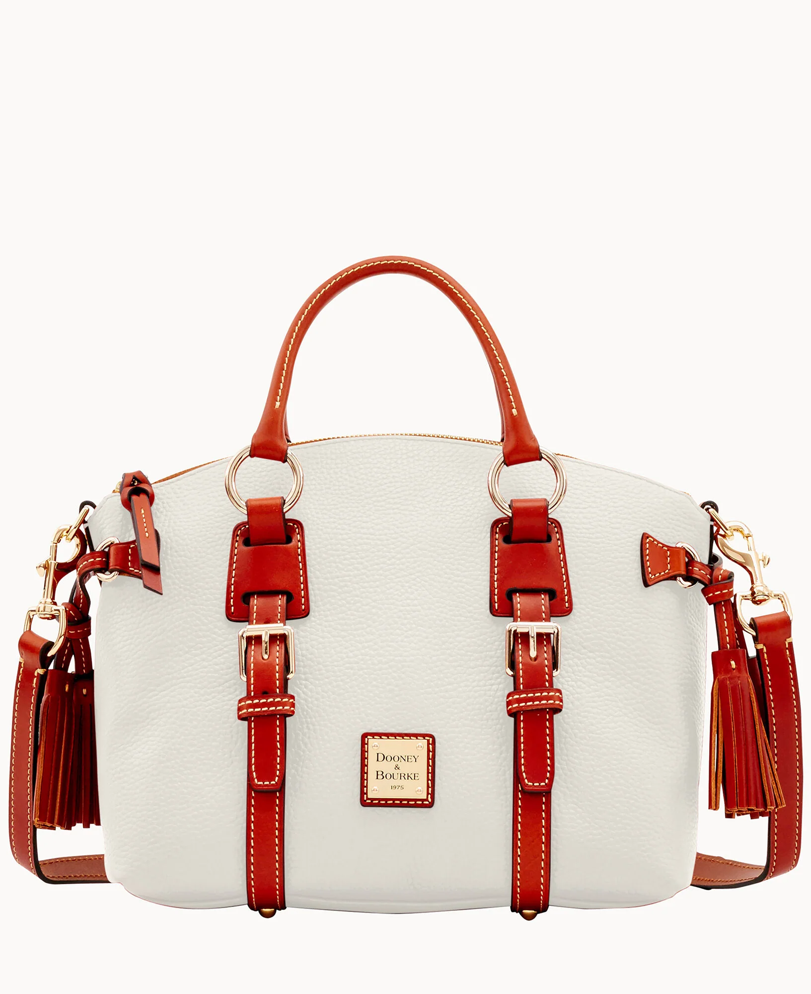 Pebble Grain Bristol Satchel - Image 41