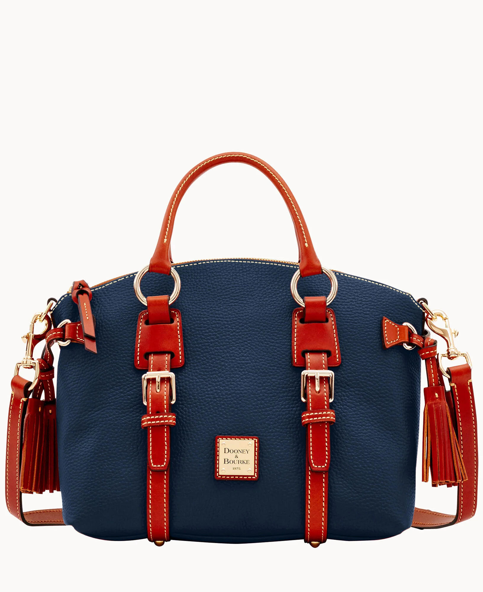 Pebble Grain Bristol Satchel - Image 46