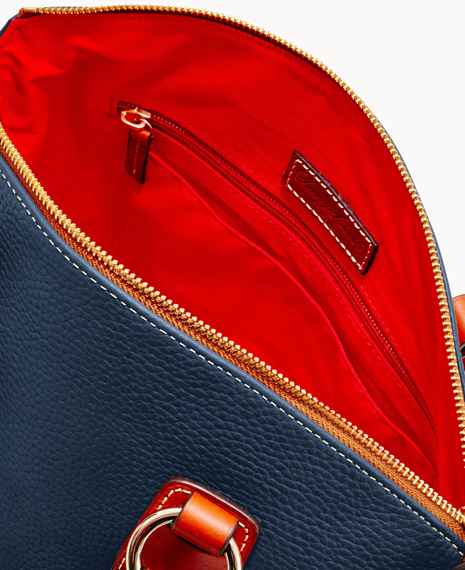 Pebble Grain Bristol Satchel - Image 48
