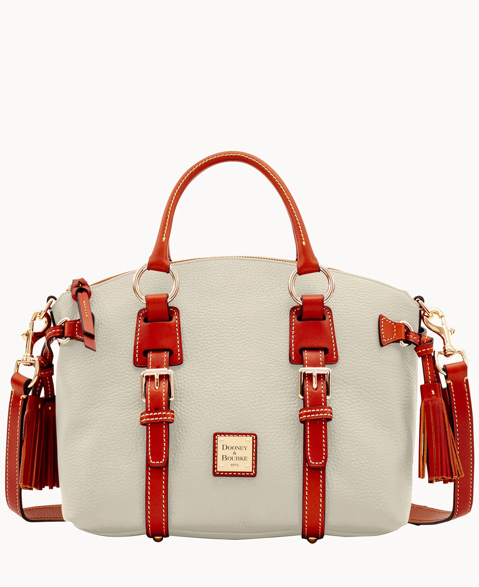 Pebble Grain Bristol Satchel - Image 51