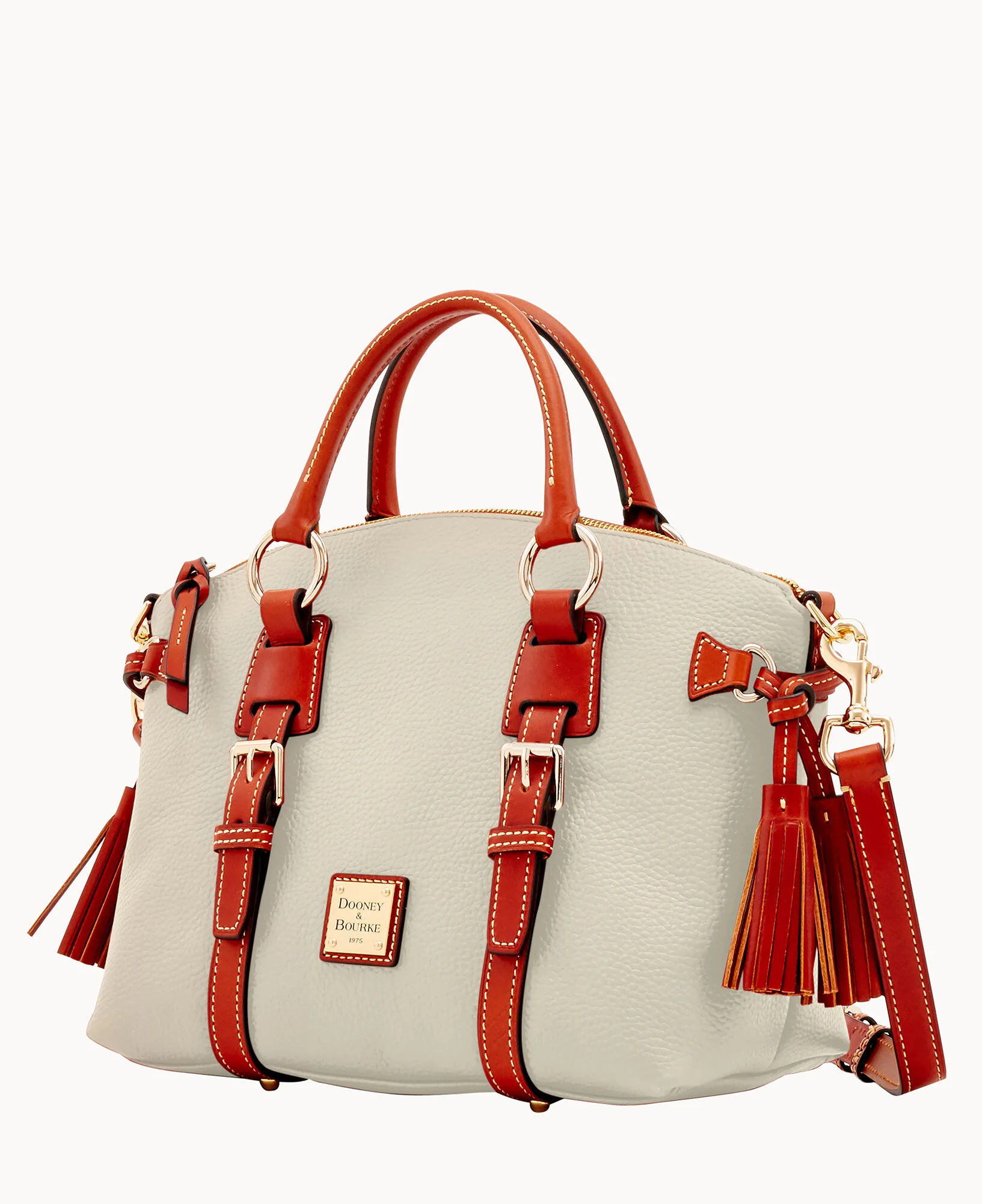 Pebble Grain Bristol Satchel - Image 52