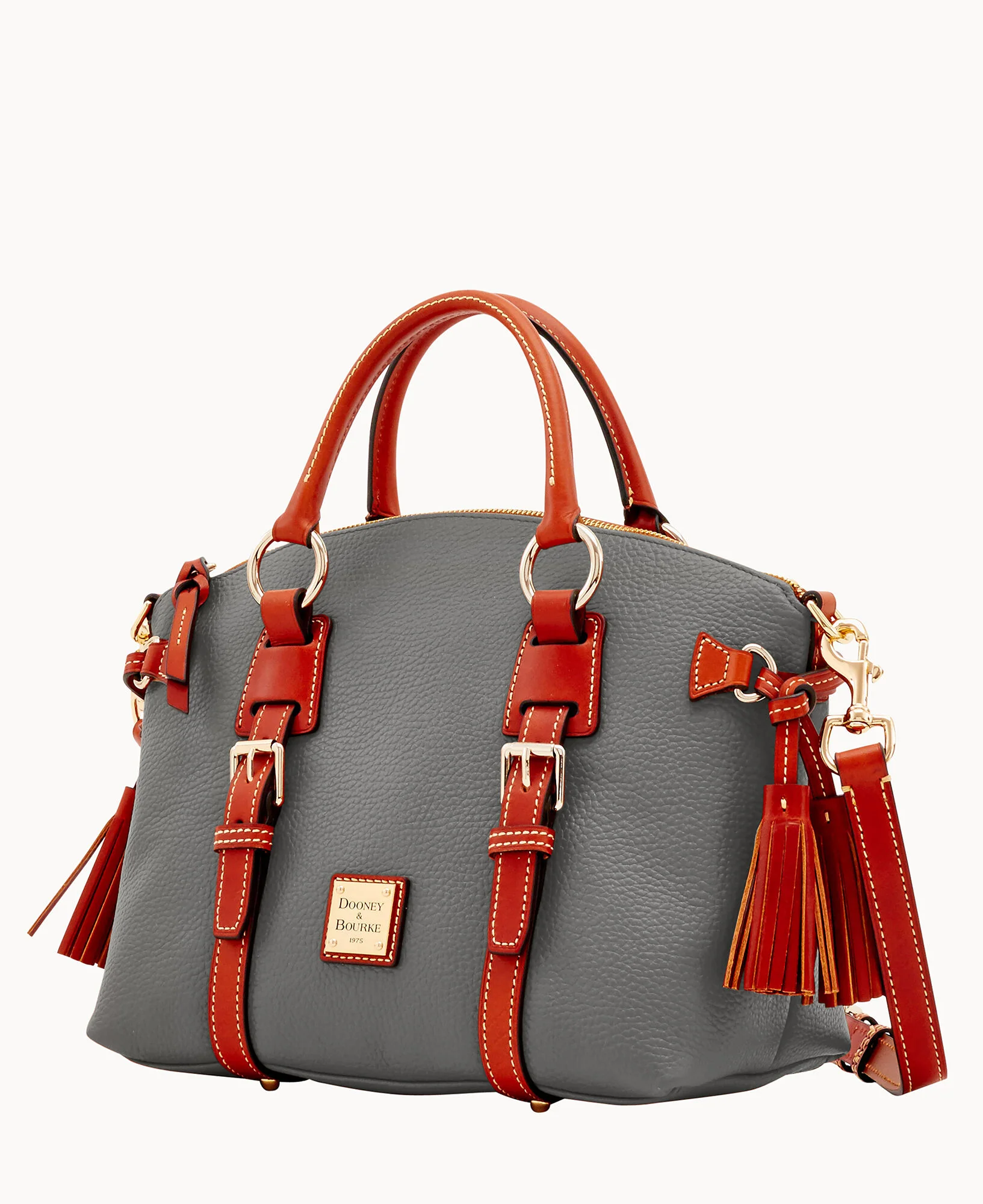 Pebble Grain Bristol Satchel - Image 57