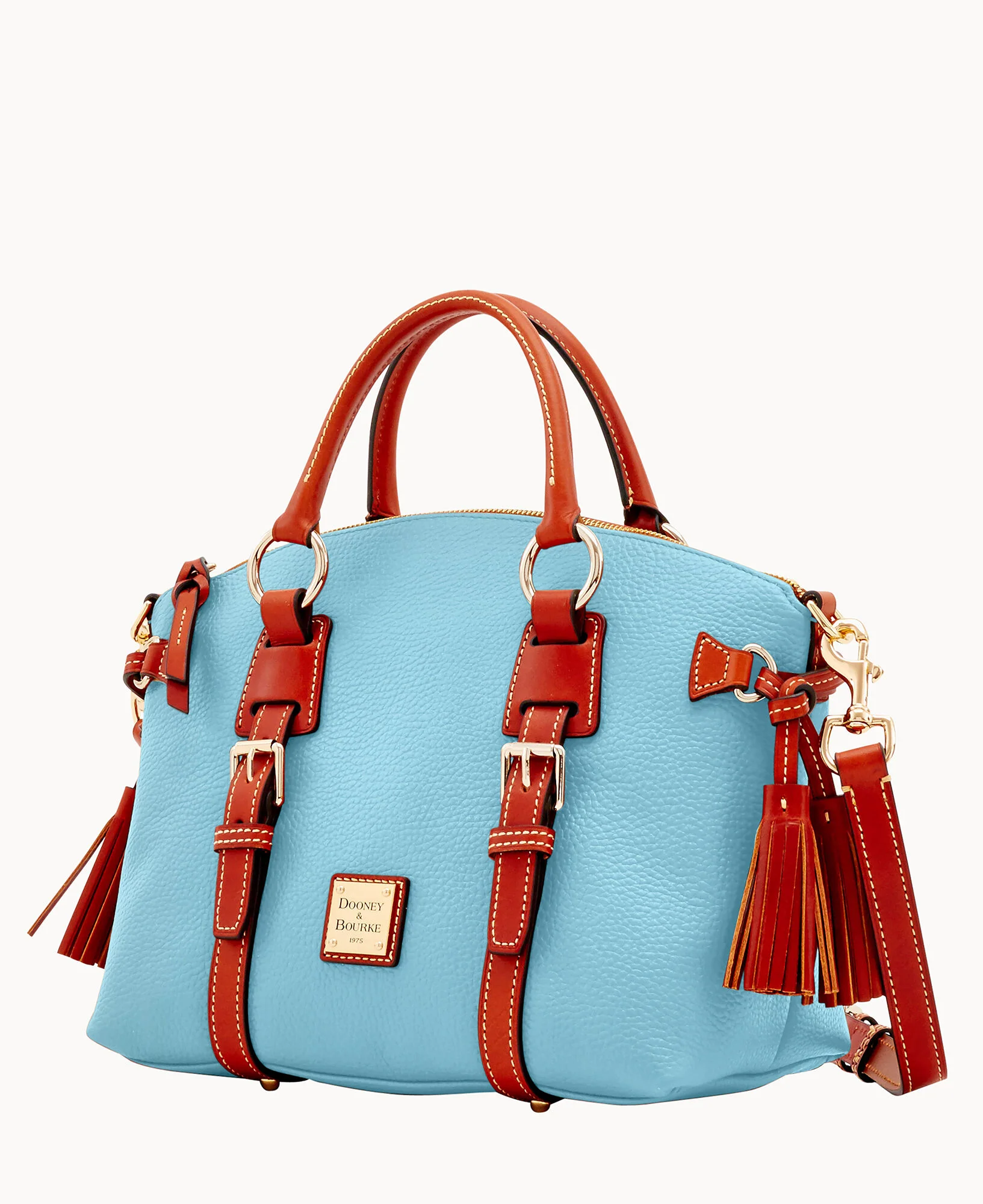 Pebble Grain Bristol Satchel - Image 62