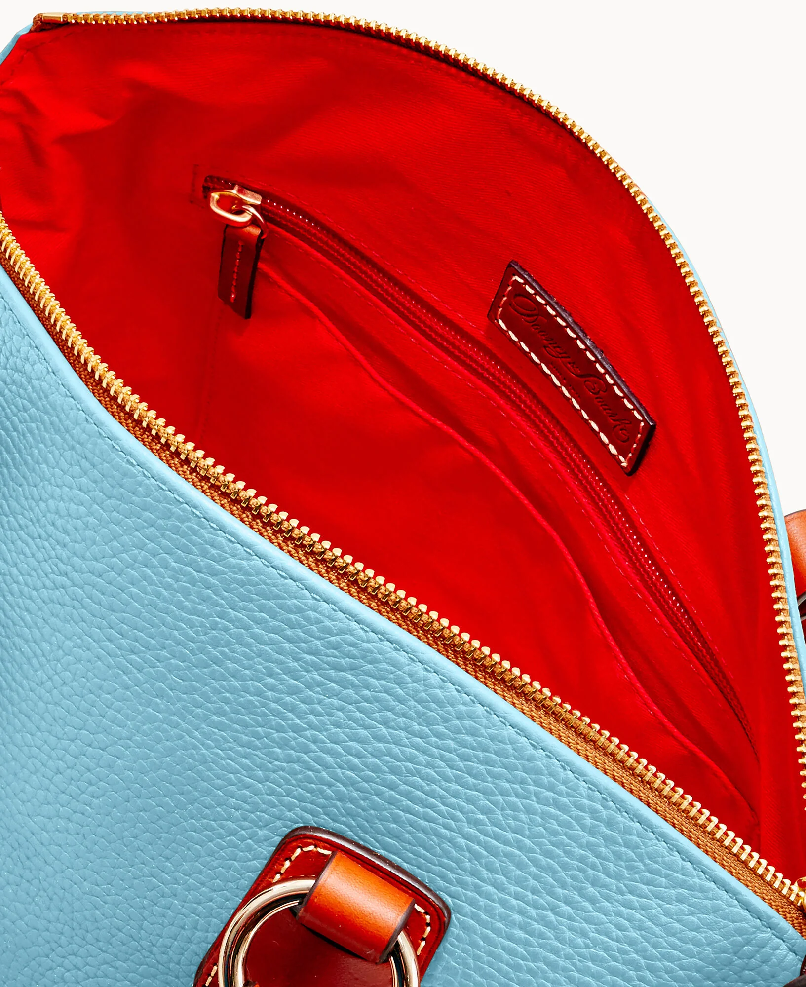 Pebble Grain Bristol Satchel - Image 63