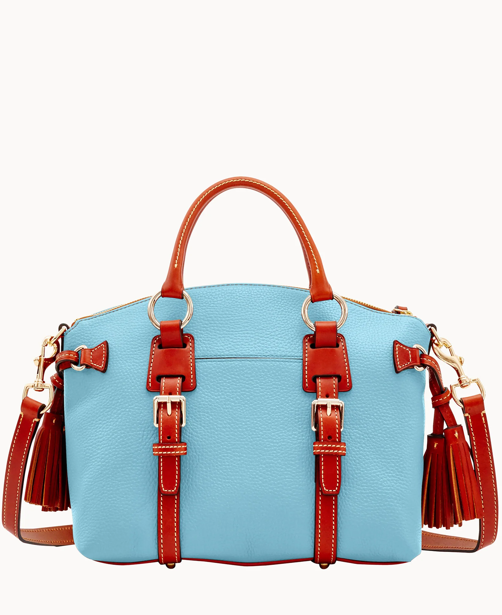 Pebble Grain Bristol Satchel - Image 64