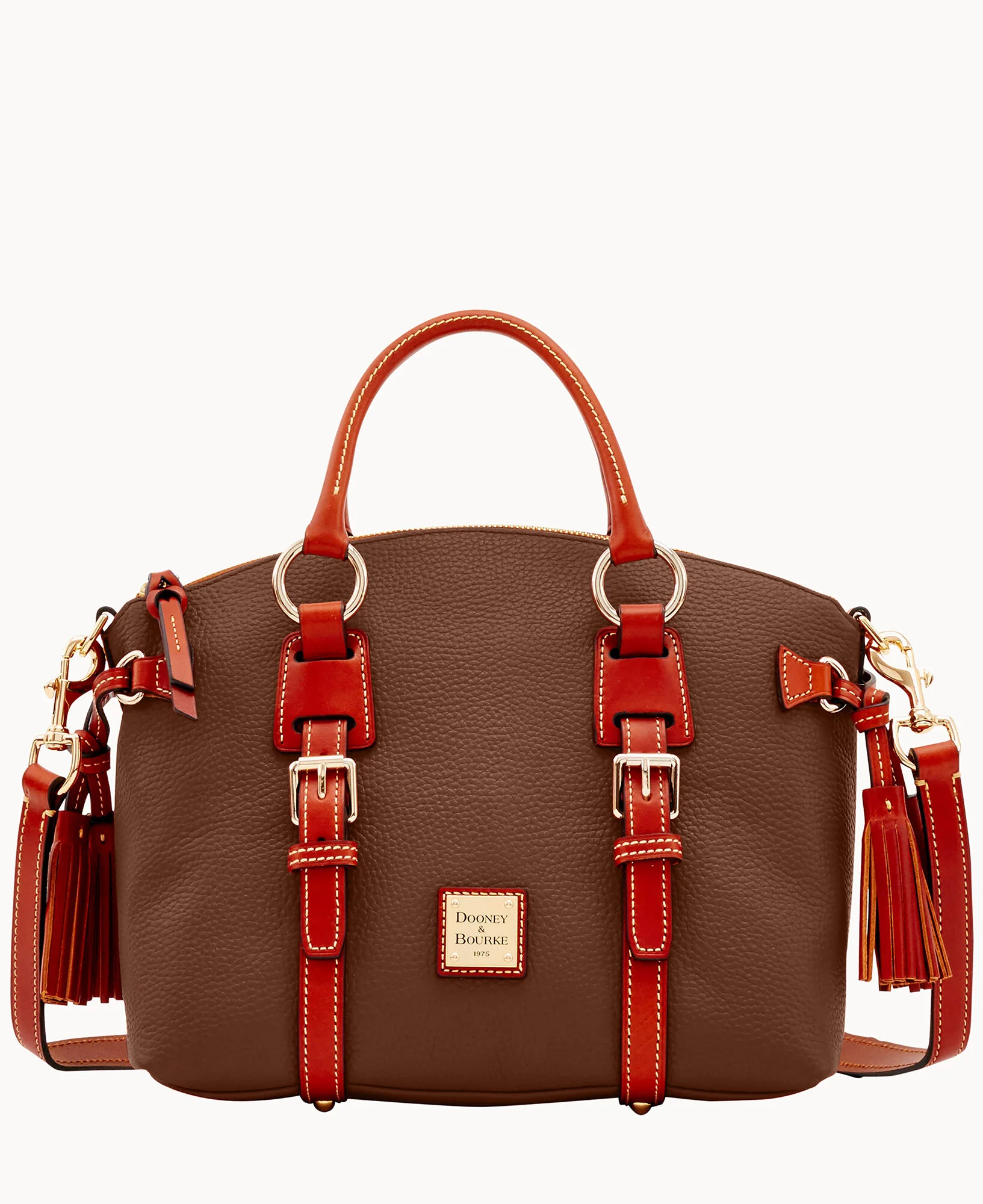 Pebble Grain Bristol Satchel - Image 66