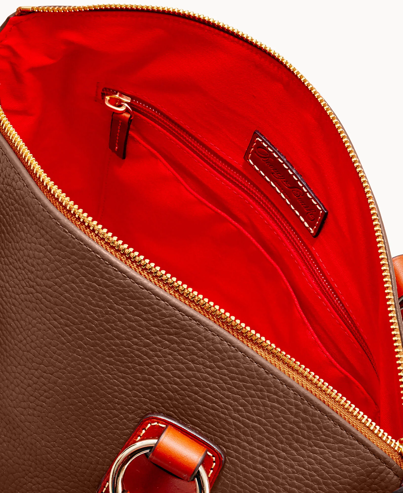 Pebble Grain Bristol Satchel - Image 68