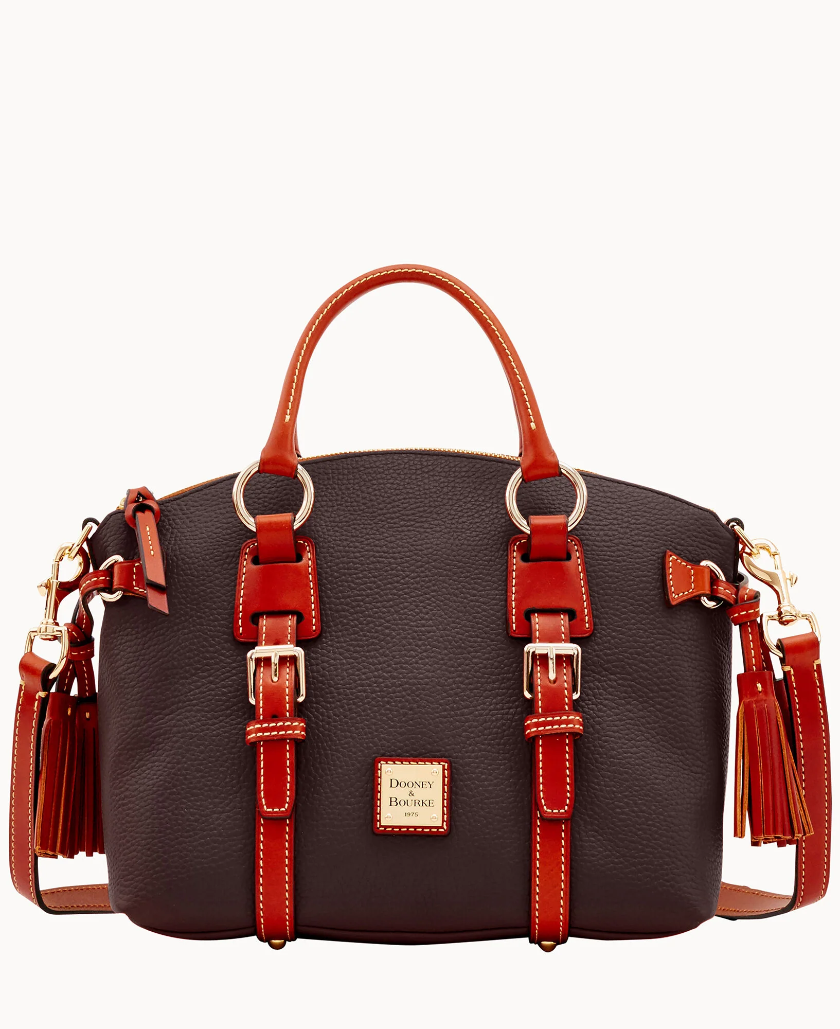 Pebble Grain Bristol Satchel - Image 71