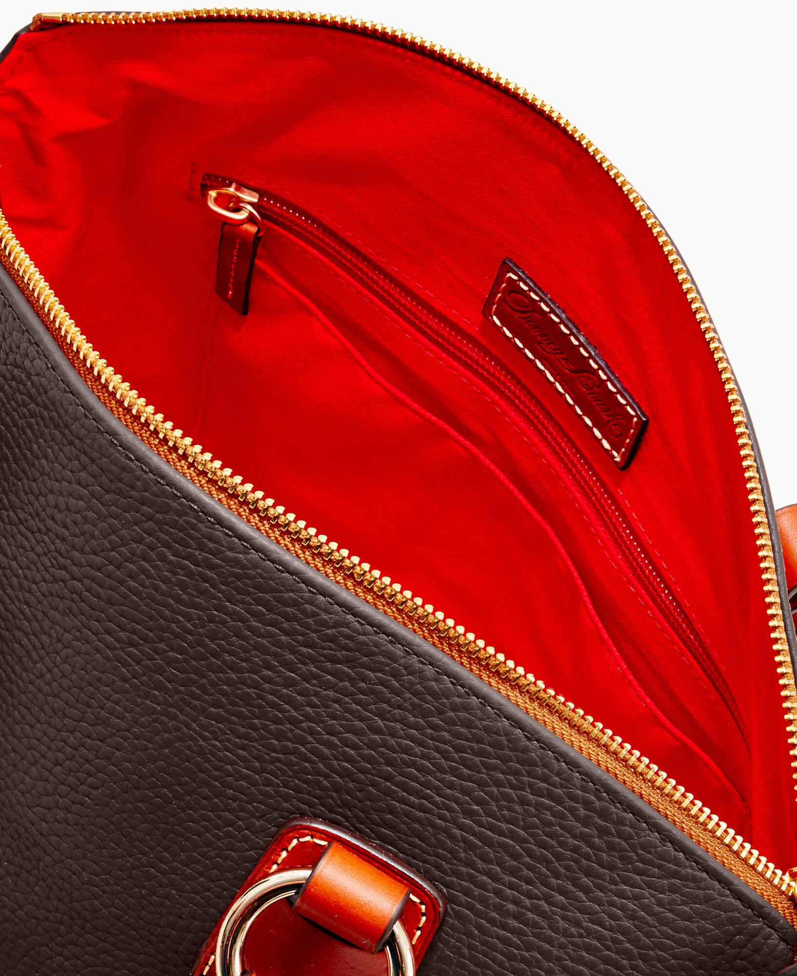 Pebble Grain Bristol Satchel - Image 73