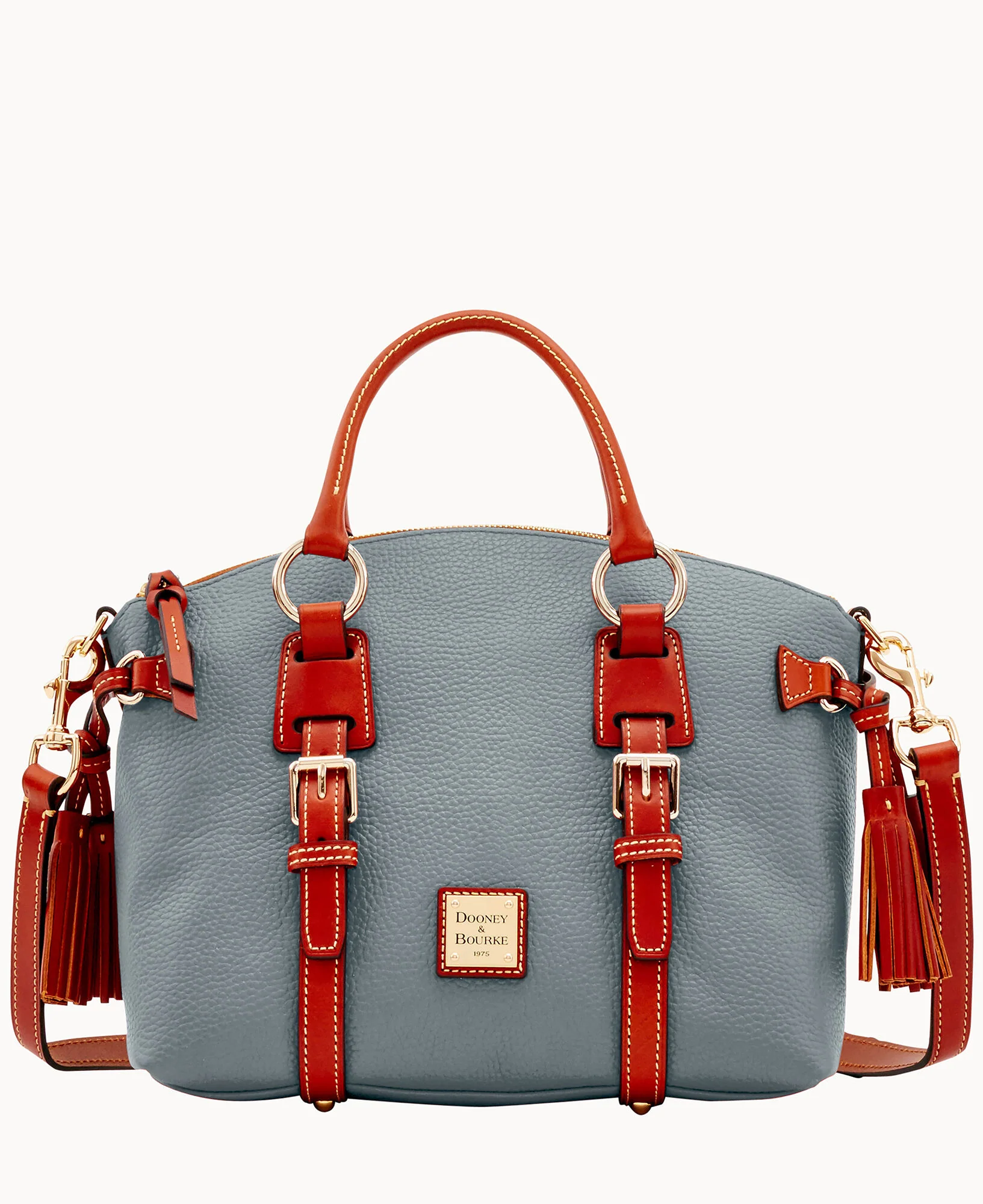Pebble Grain Bristol Satchel - Image 76