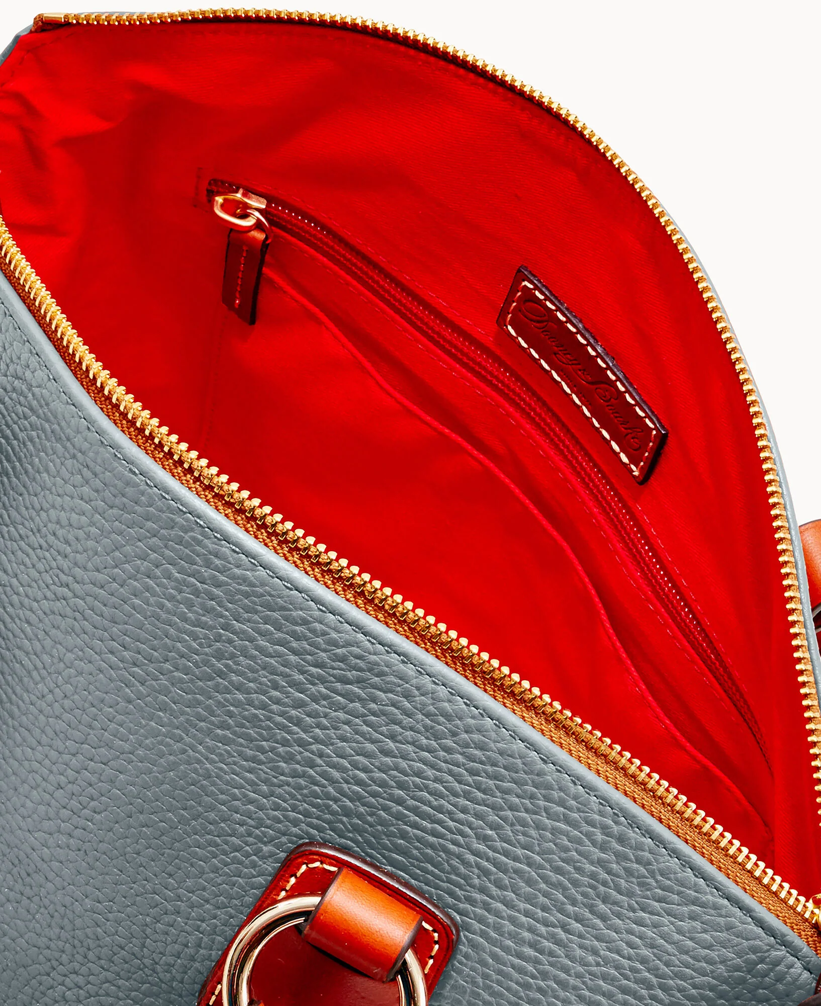Pebble Grain Bristol Satchel - Image 78