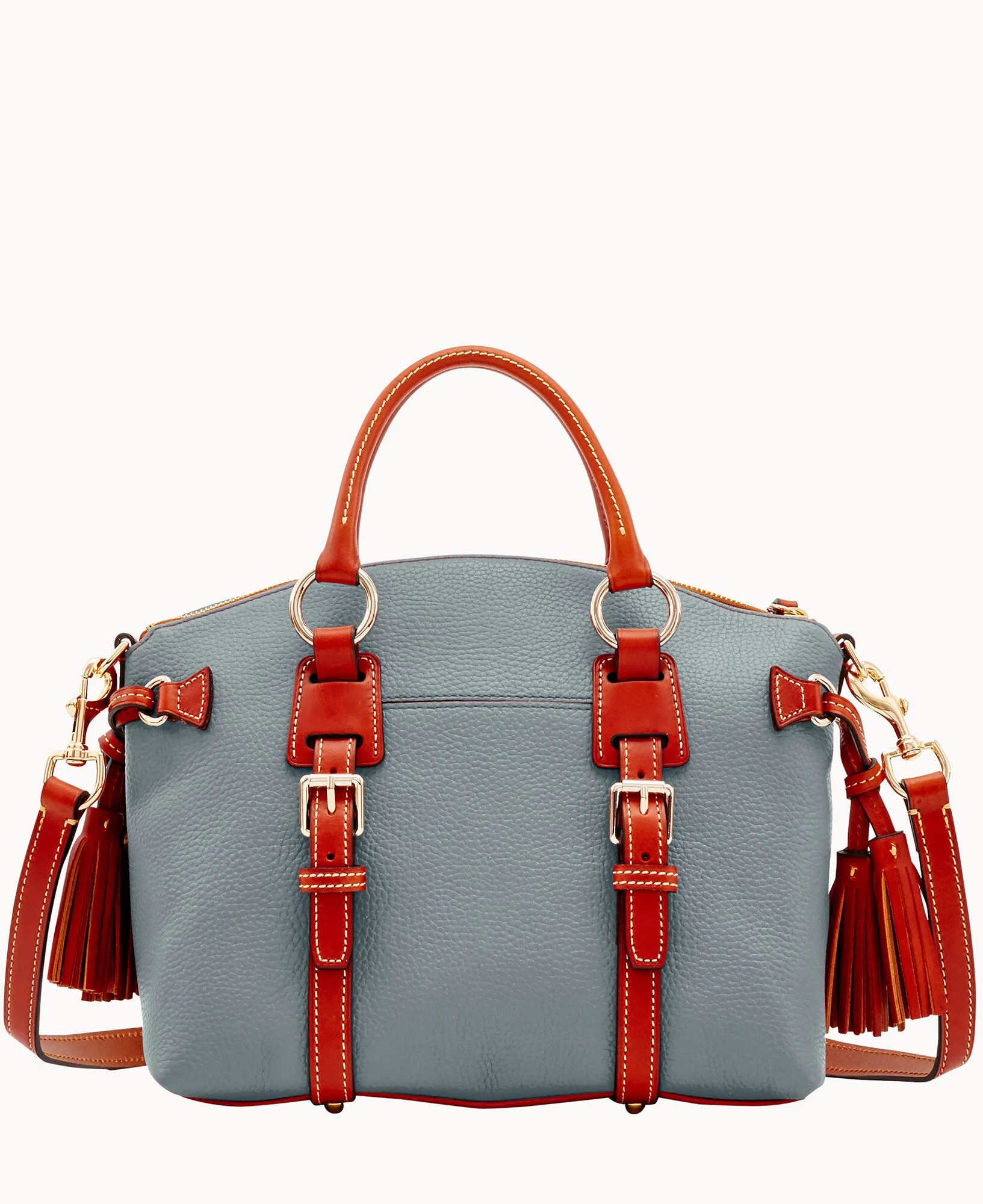Pebble Grain Bristol Satchel - Image 79
