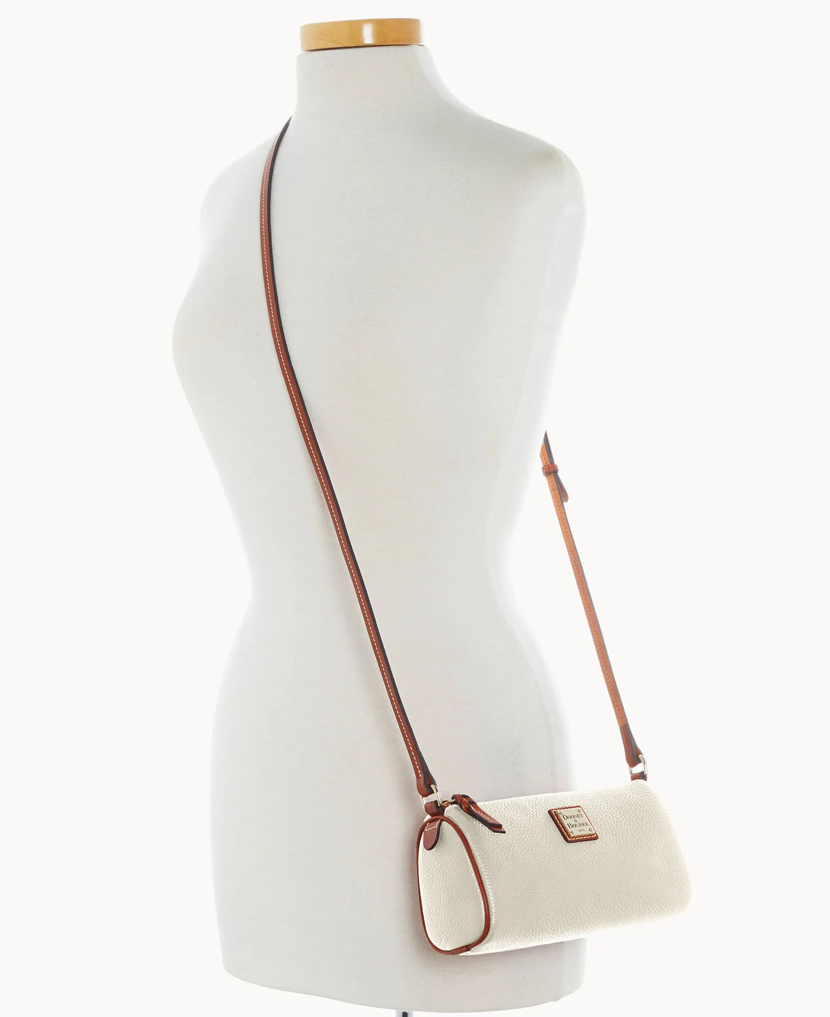 Pebble Grain Buffy Crossbody - Image 16