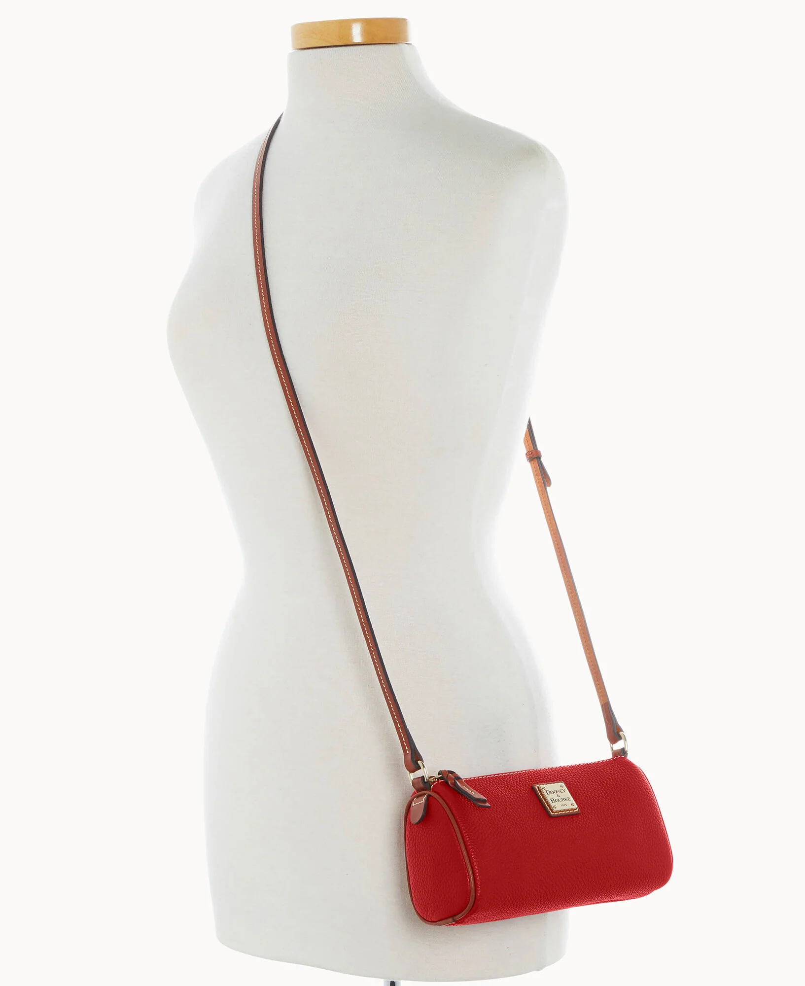 Pebble Grain Buffy Crossbody - Image 28