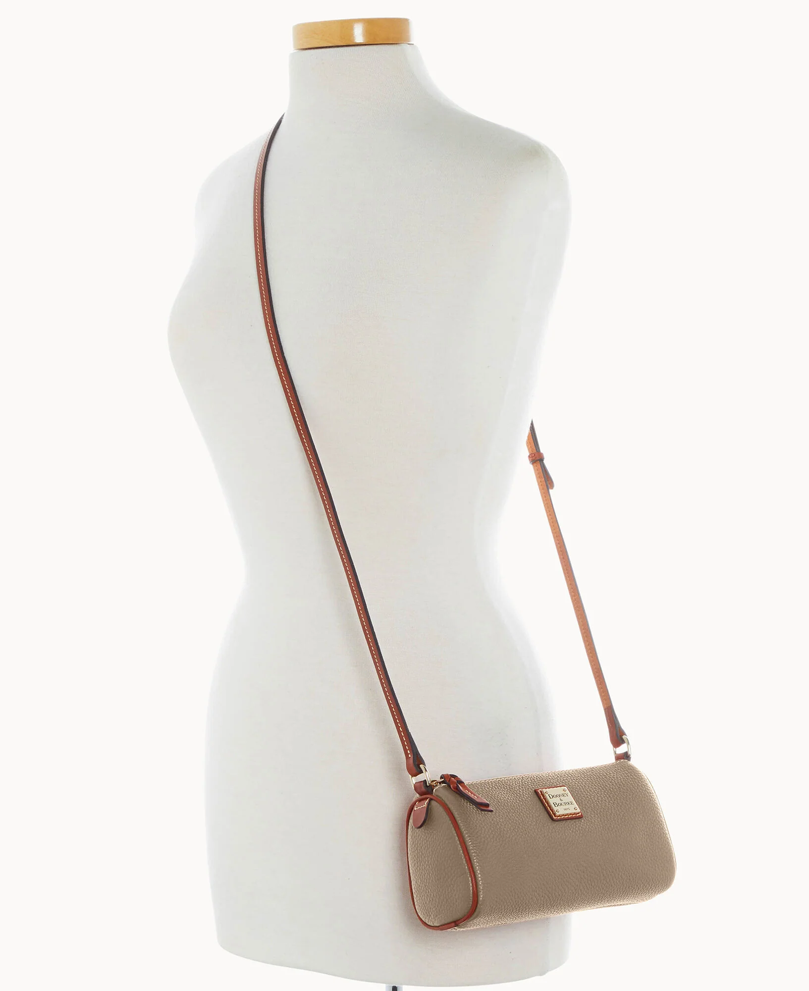 Pebble Grain Buffy Crossbody - Image 36