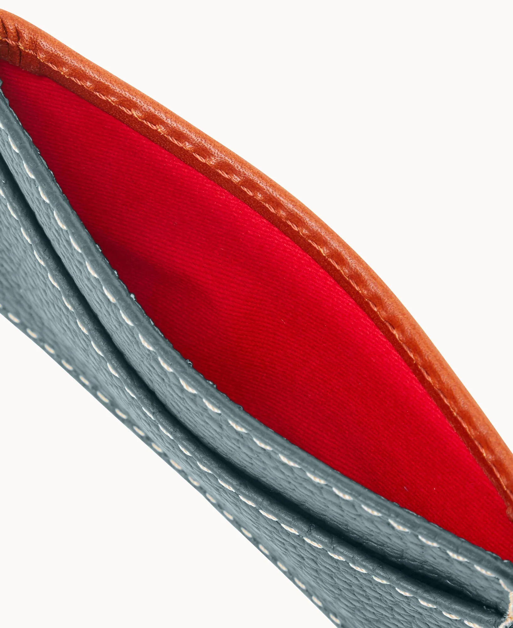 Pebble Grain Business Card Case - Image 20