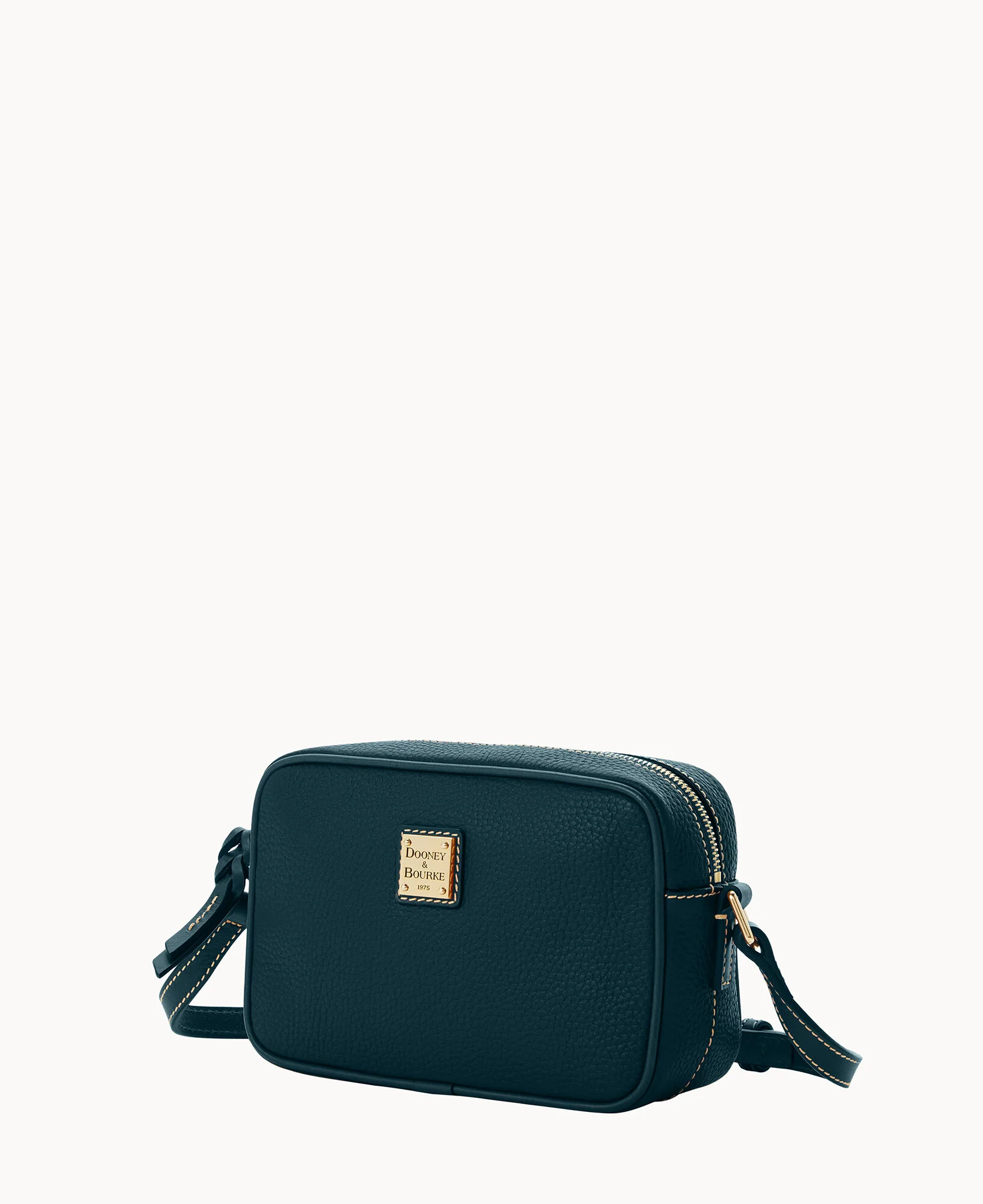 Pebble Grain Camera Crossbody - Image 12