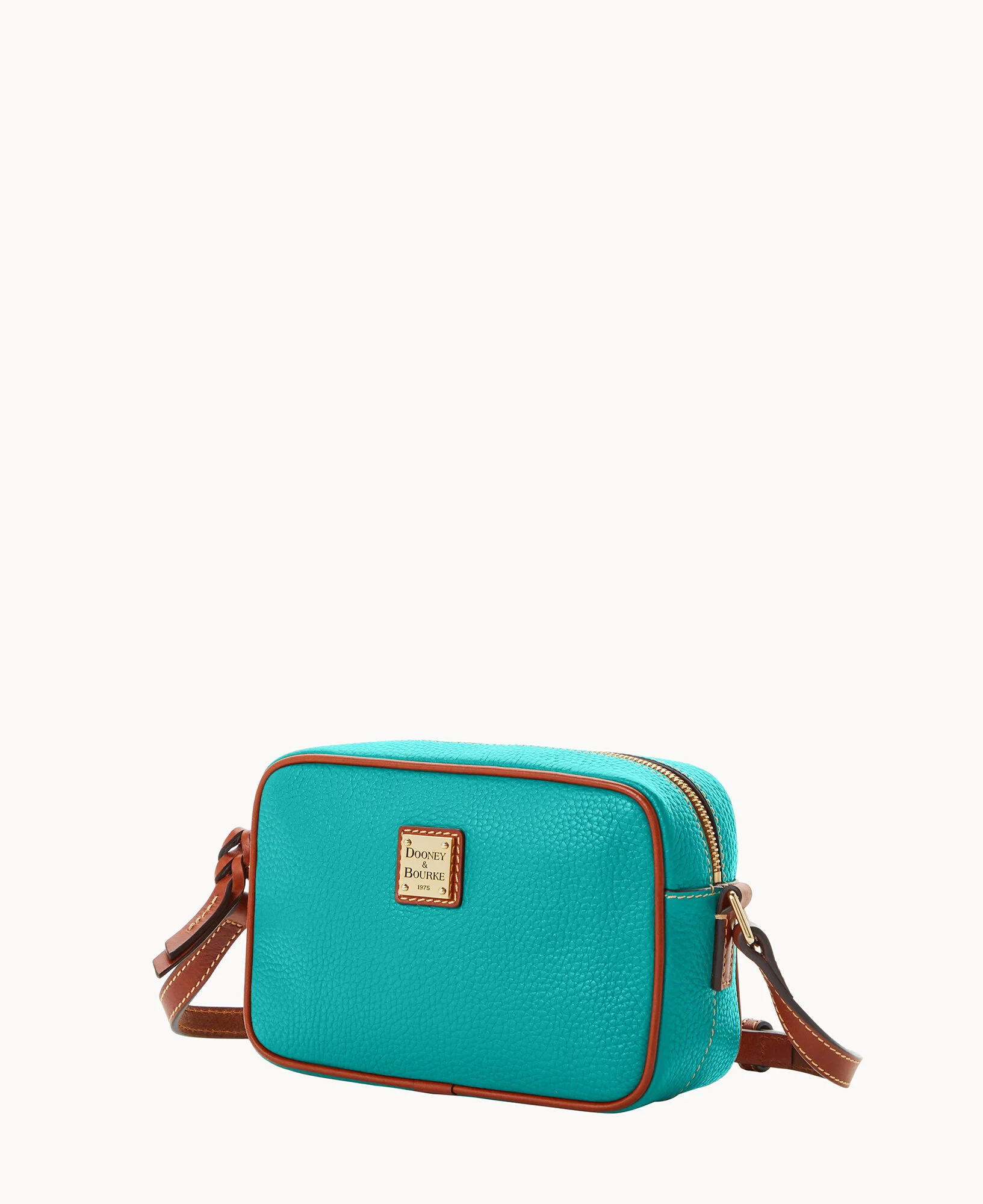 Pebble Grain Camera Crossbody - Image 15