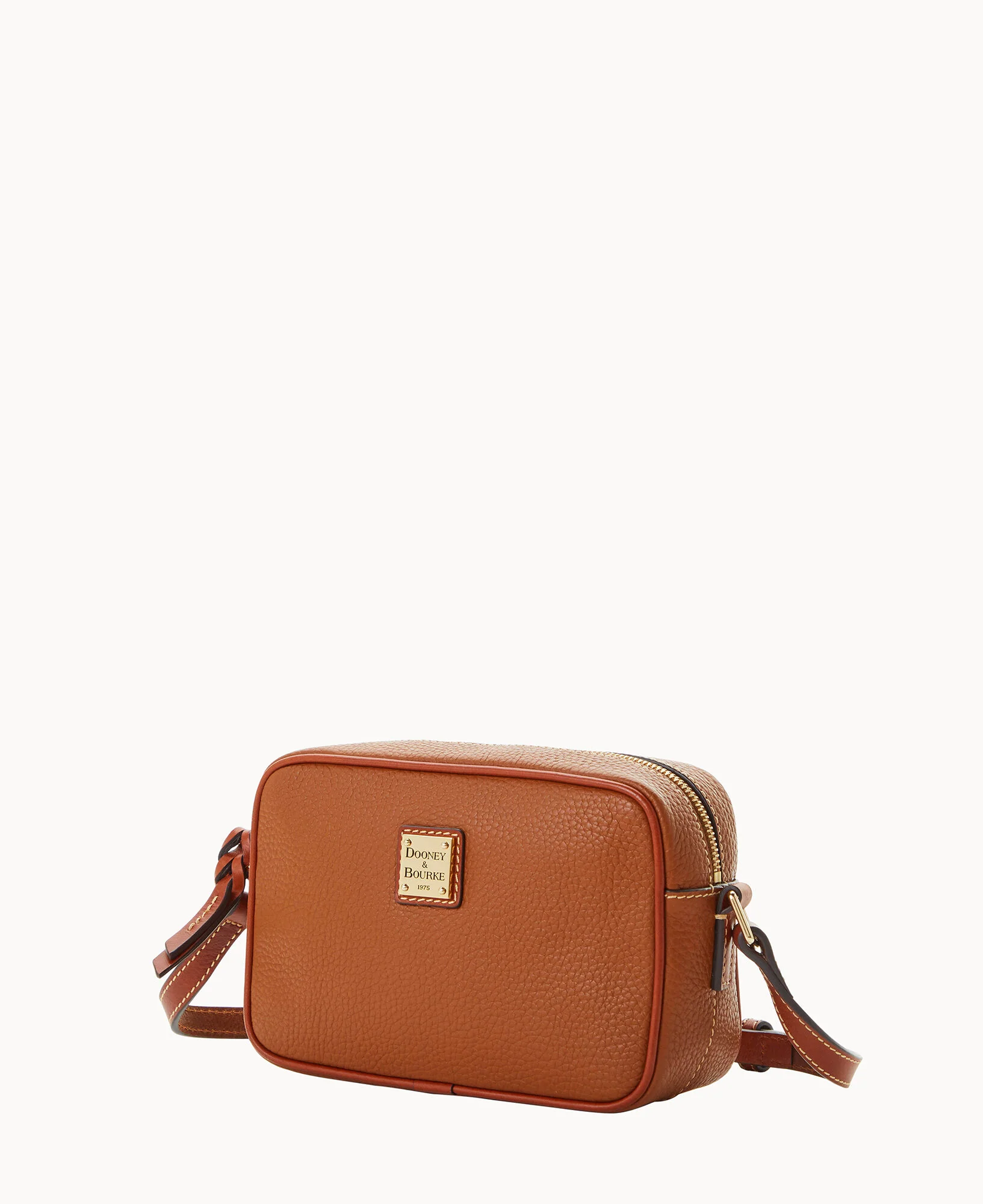 Pebble Grain Camera Crossbody - Image 22