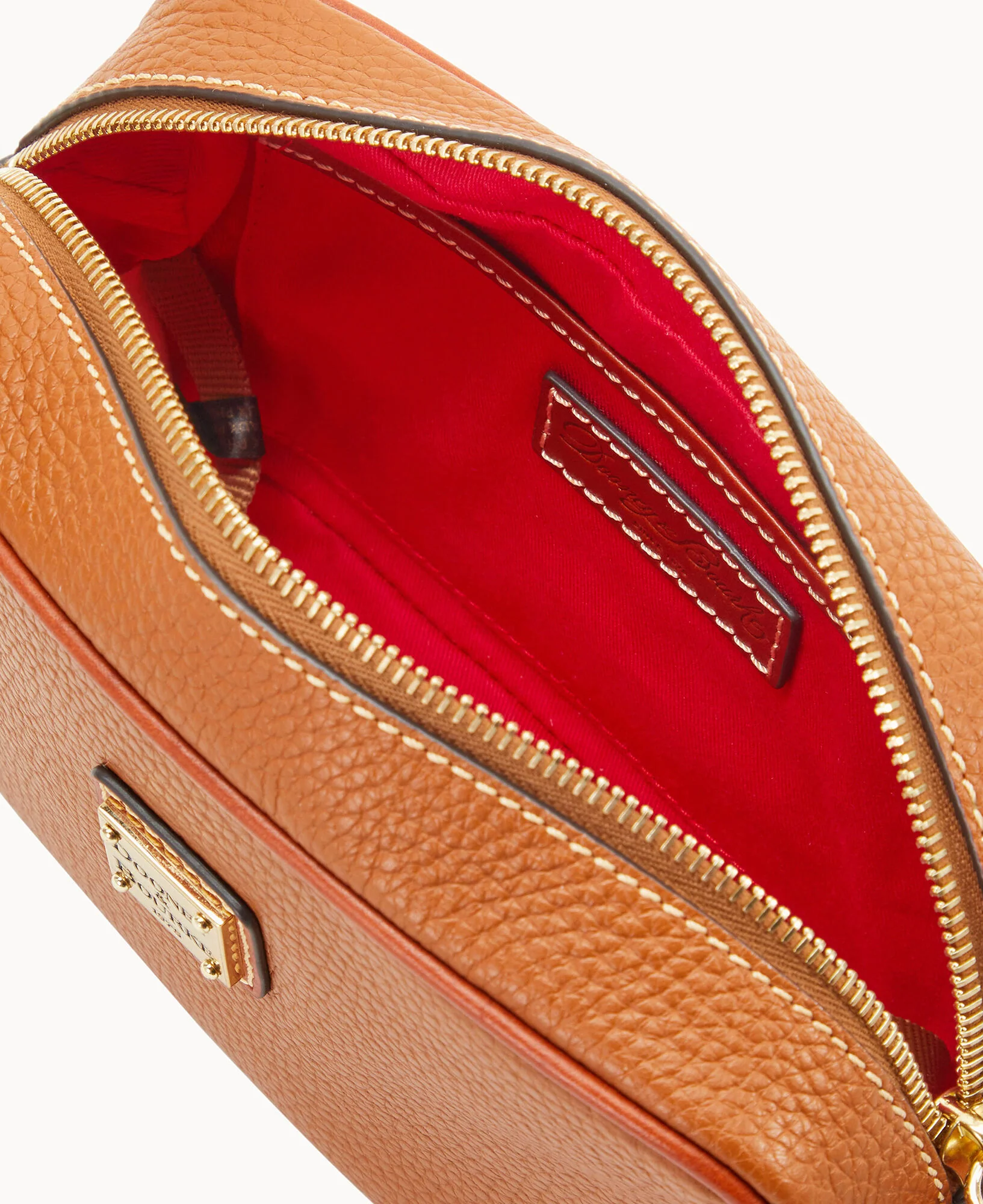 Pebble Grain Camera Crossbody - Image 23