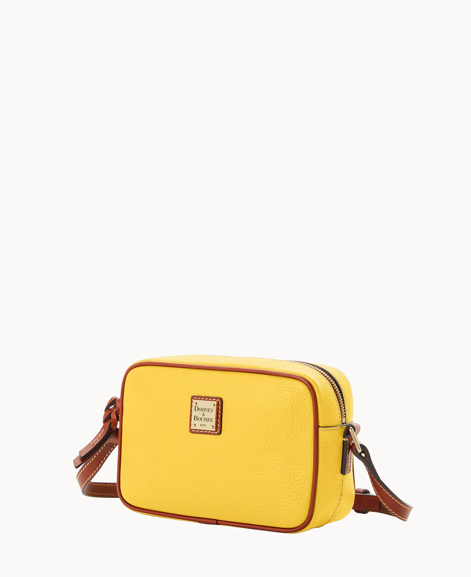 Pebble Grain Camera Crossbody - Image 5