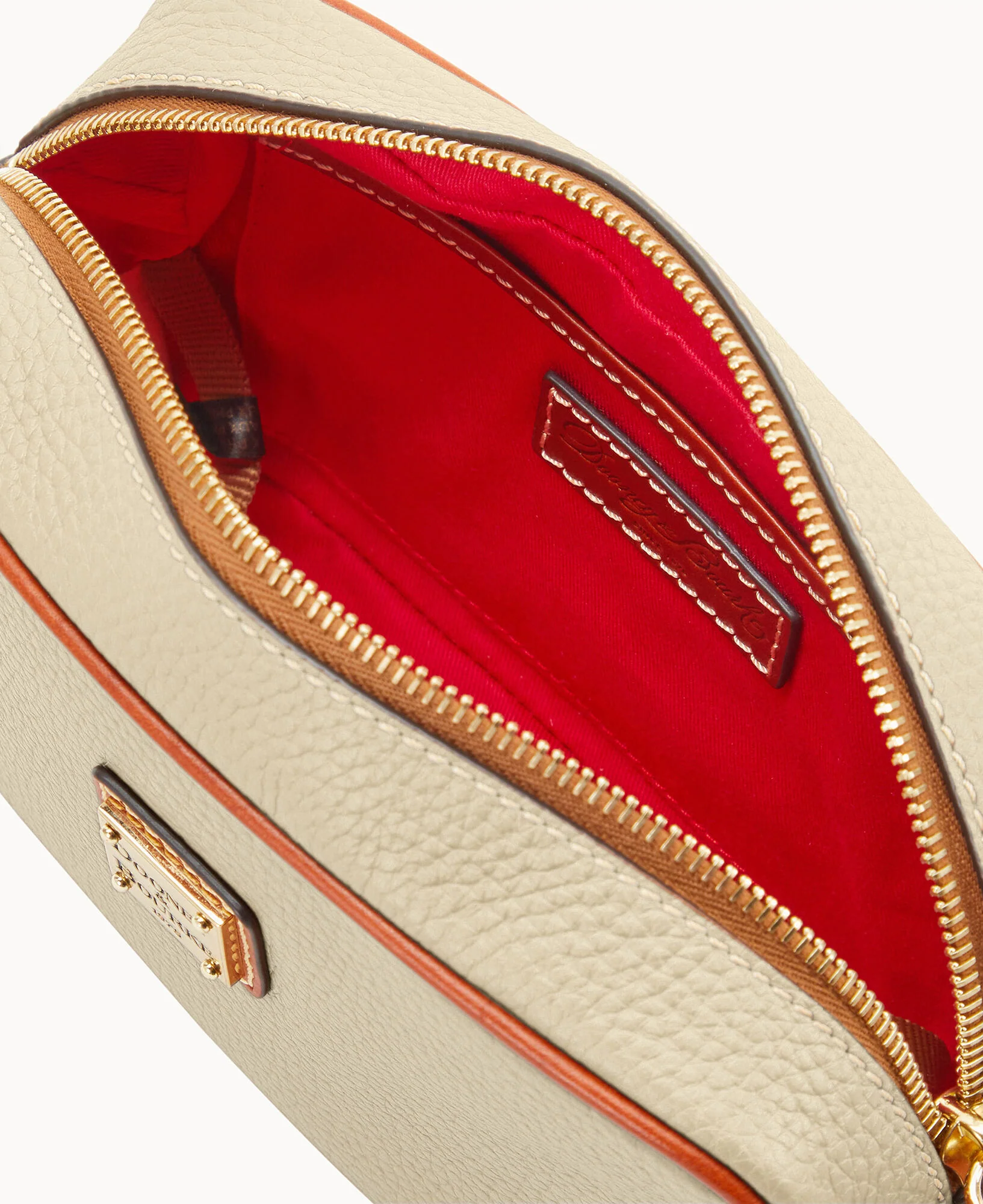 Pebble Grain Camera Crossbody - Image 9