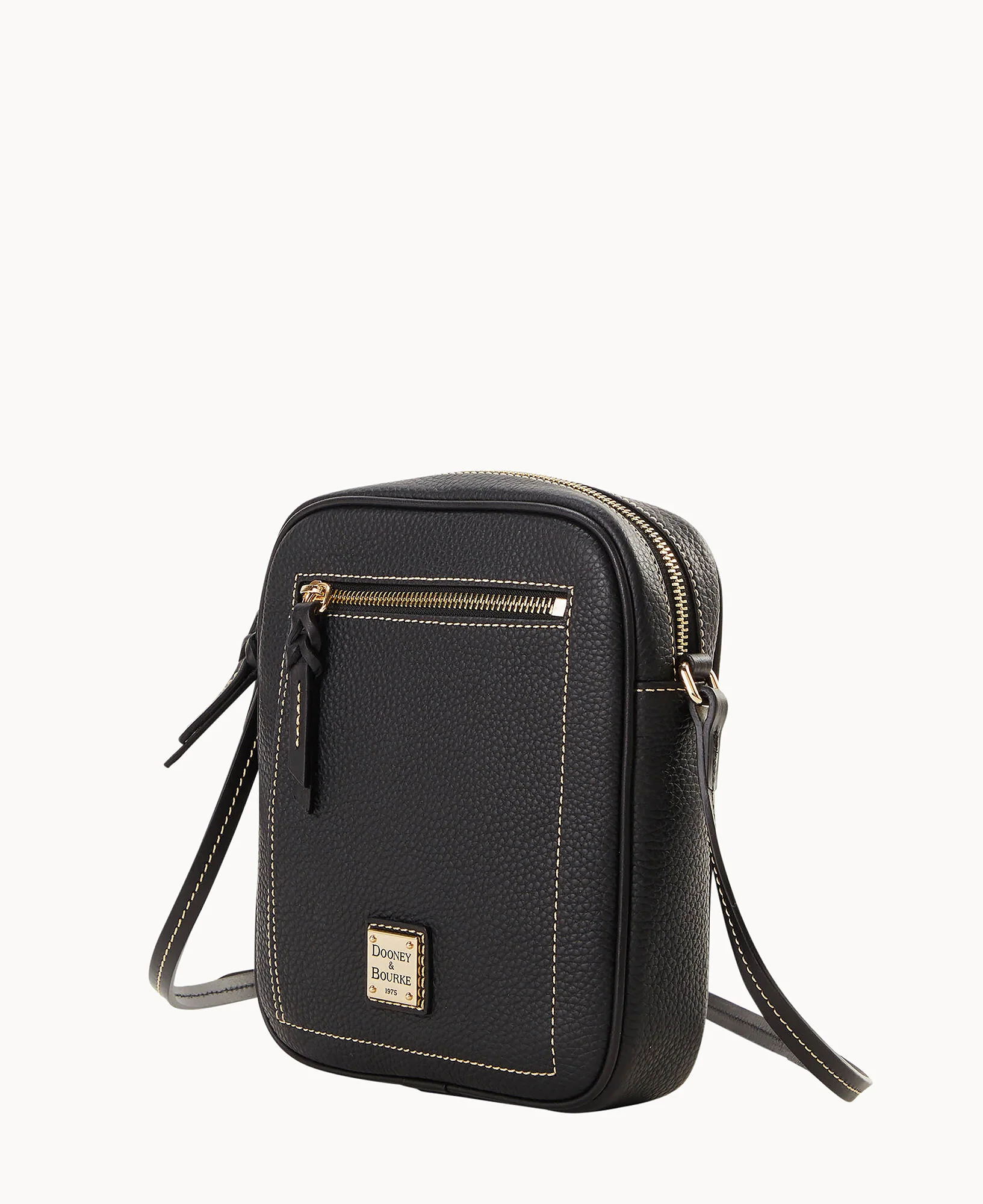 Pebble Grain Camera Crossbody - Image 26