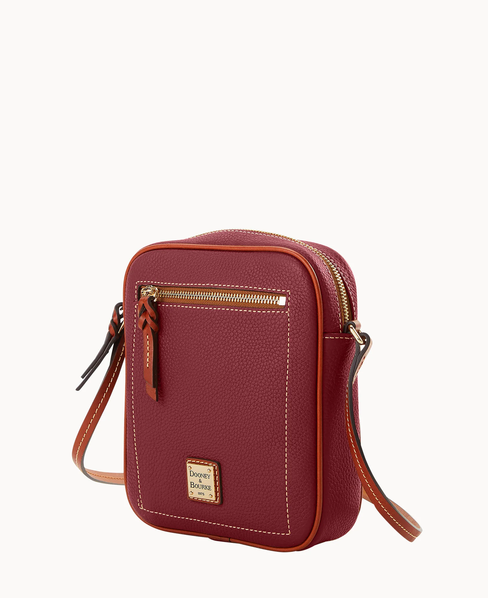 Pebble Grain Camera Crossbody - Image 30