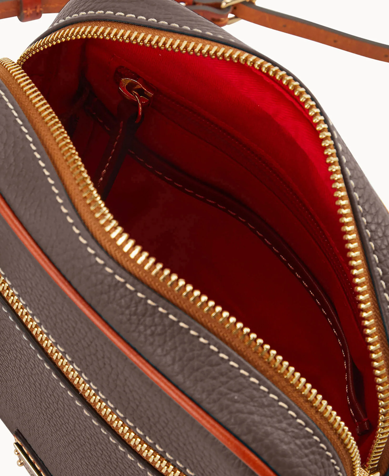 Pebble Grain Camera Crossbody - Image 35
