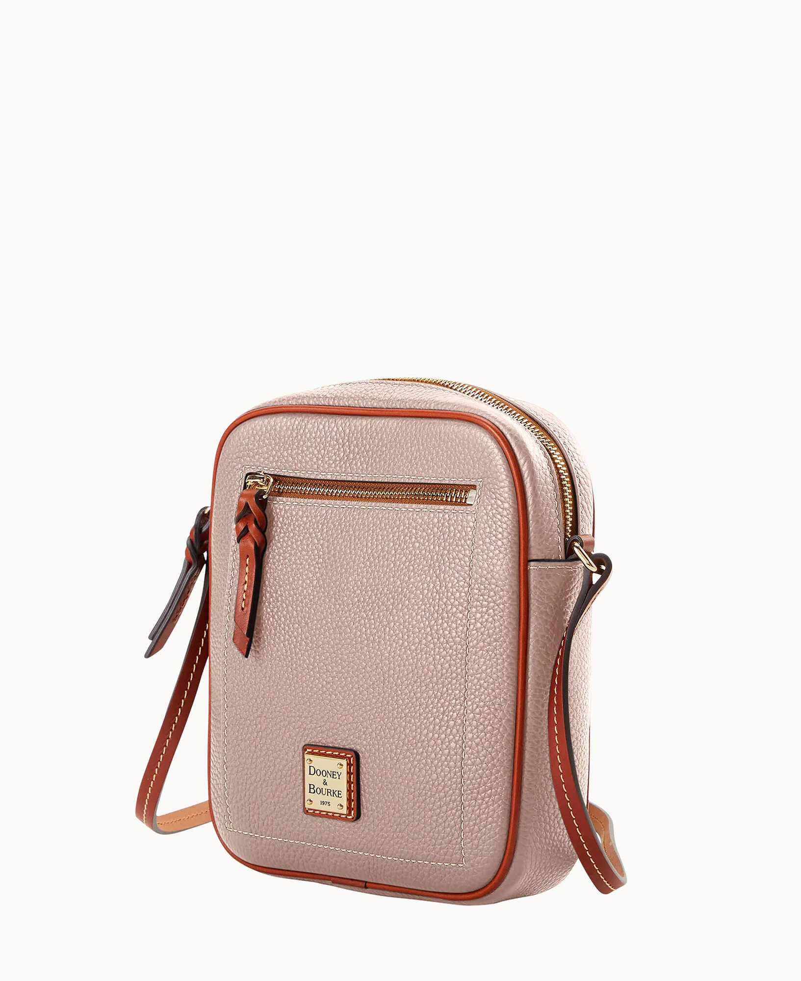 Pebble Grain Camera Crossbody - Image 42
