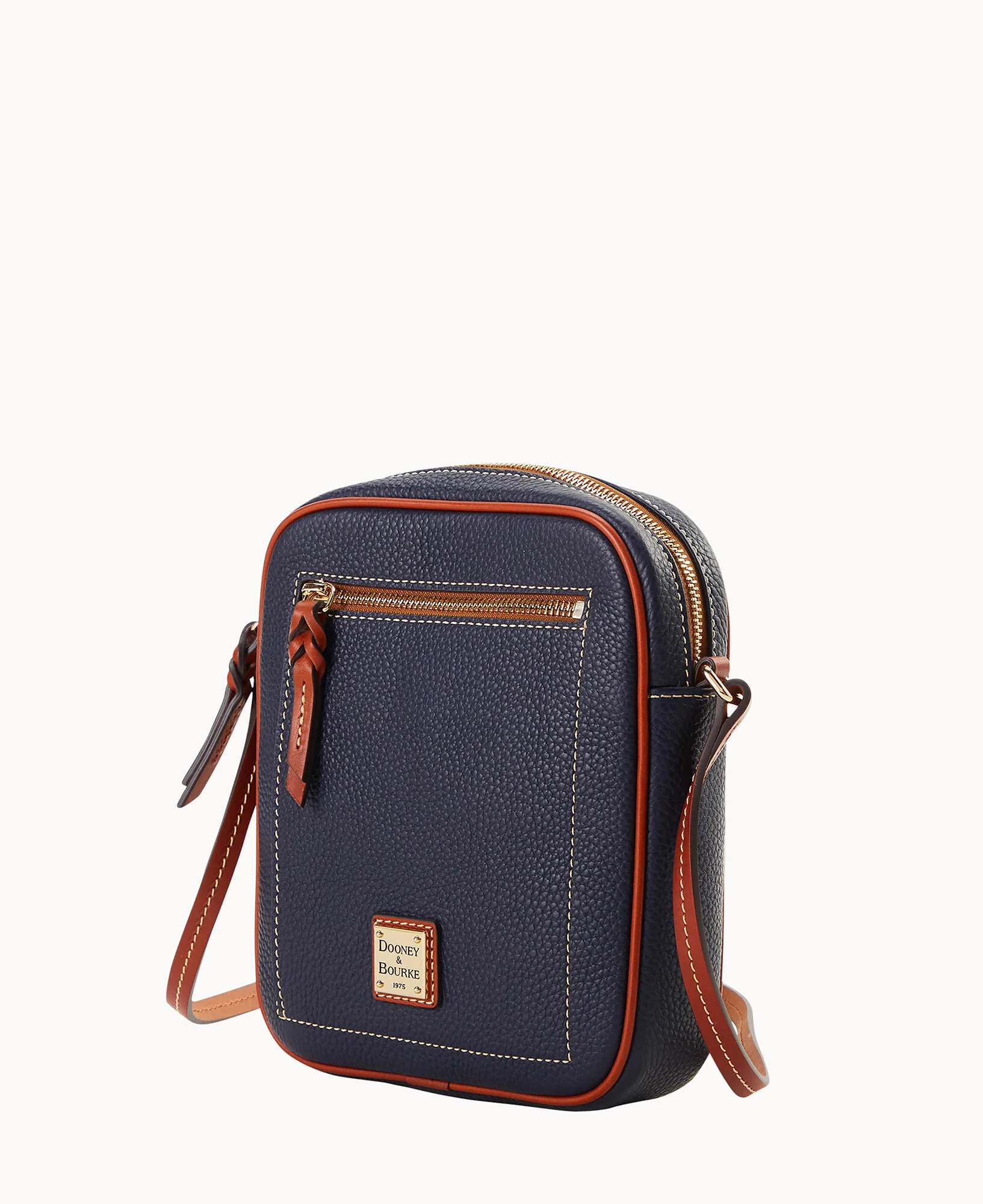 Pebble Grain Camera Crossbody - Image 46