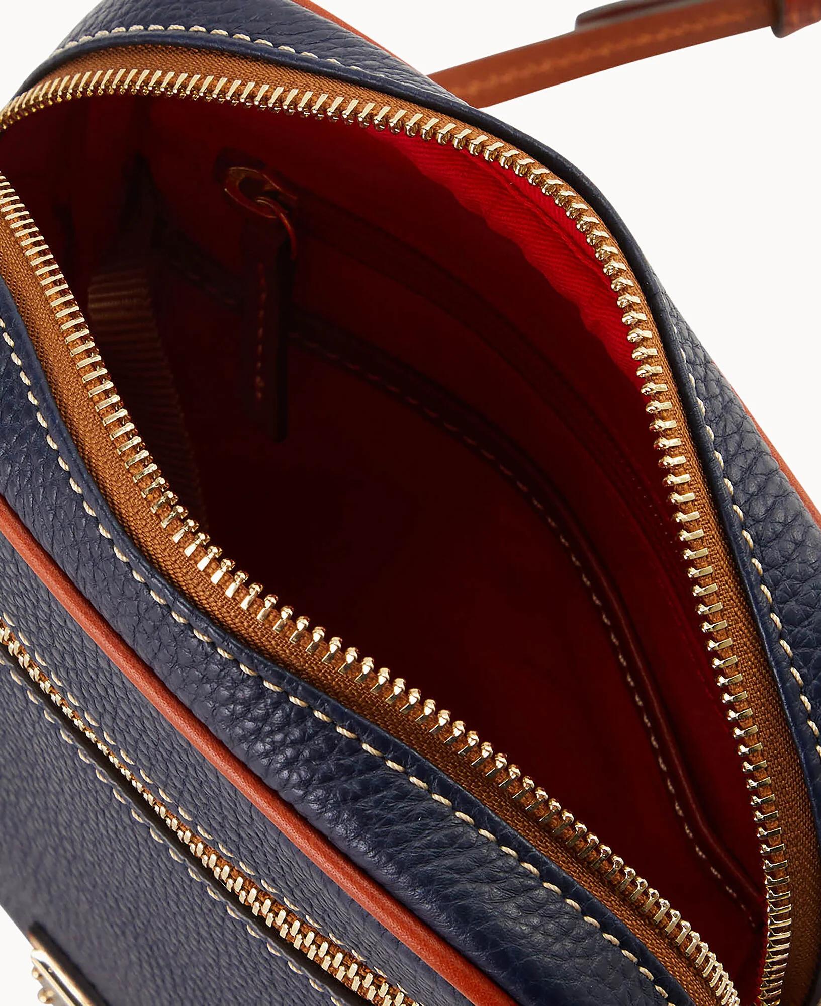 Pebble Grain Camera Crossbody - Image 47