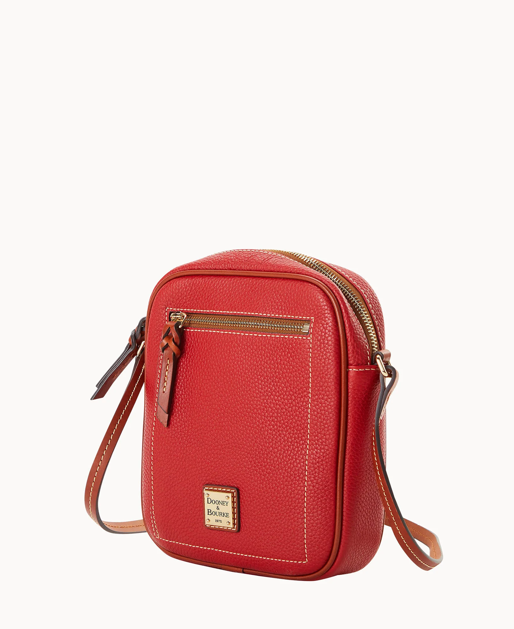 Pebble Grain Camera Crossbody - Image 58