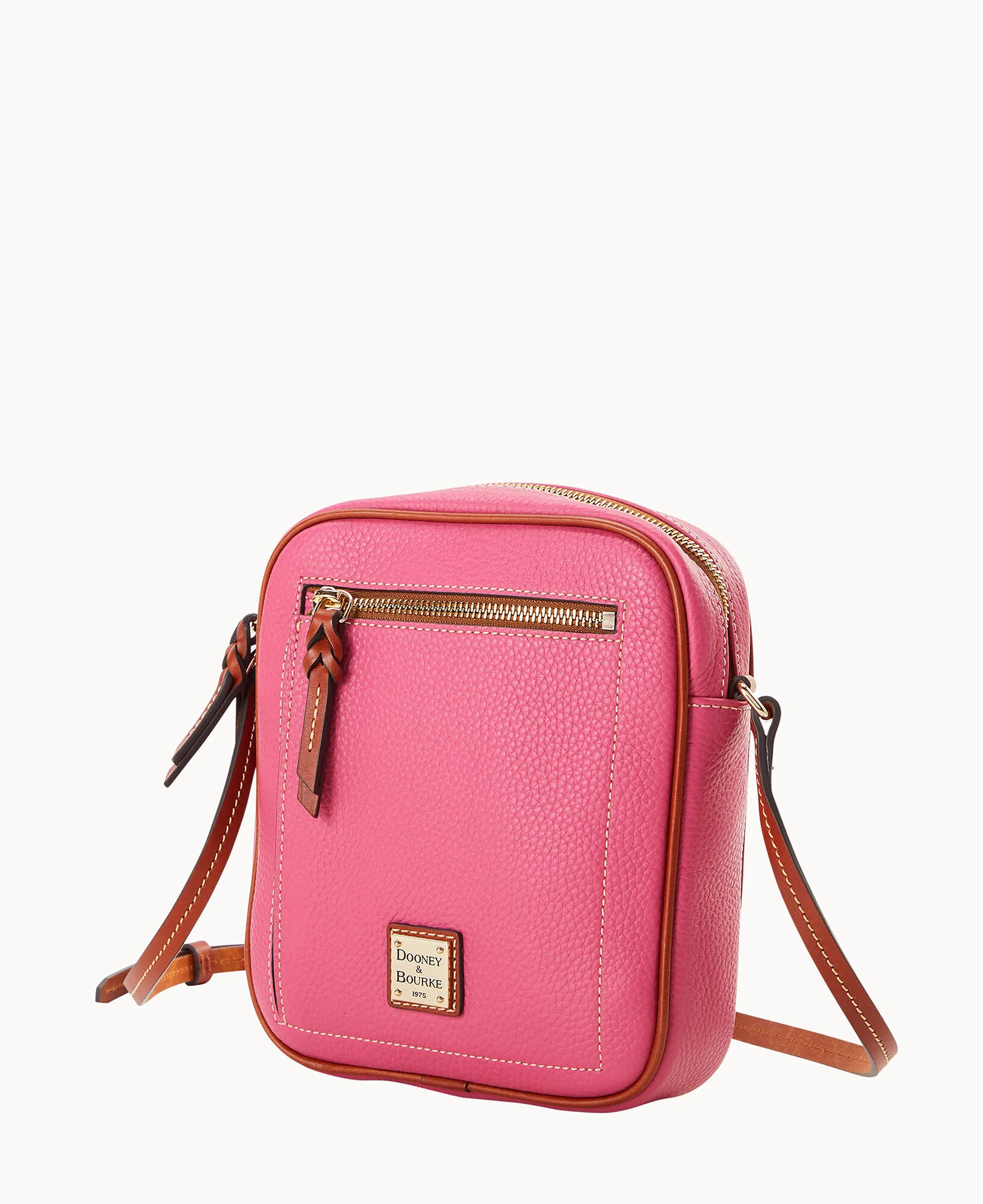 Pebble Grain Camera Crossbody - Image 62