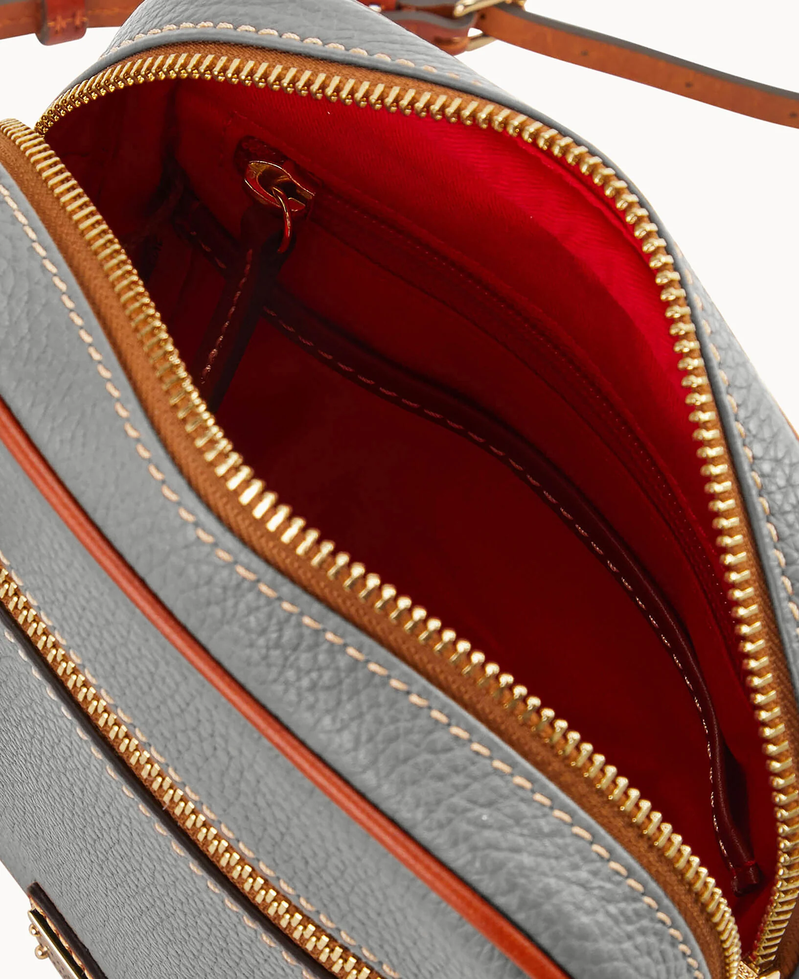Pebble Grain Camera Crossbody - Image 71